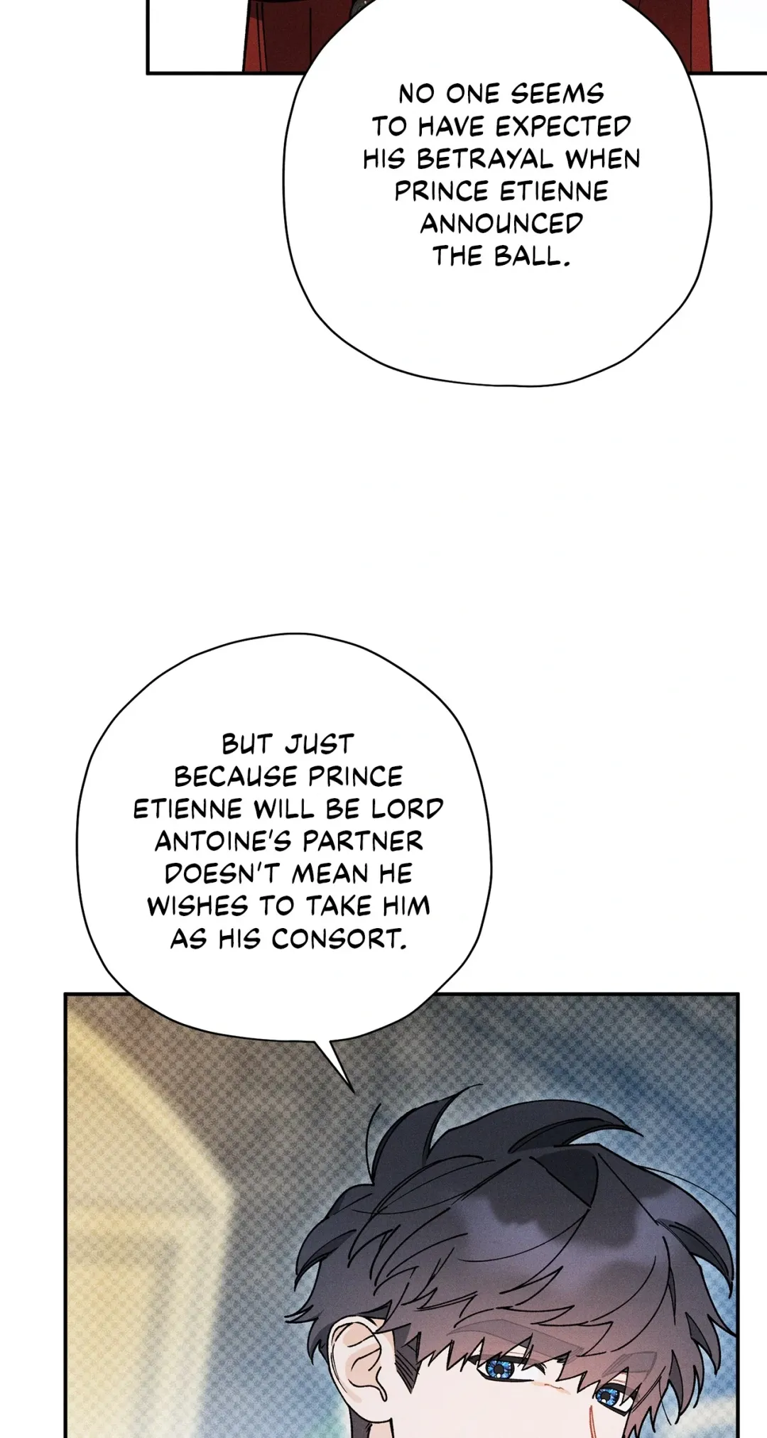 The Rogue Prince Is Secretly an Omega - Chapter 32.36 Page 50