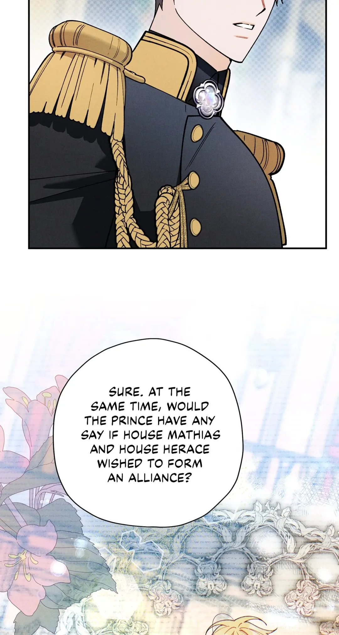The Rogue Prince Is Secretly an Omega - Chapter 32.36 Page 51