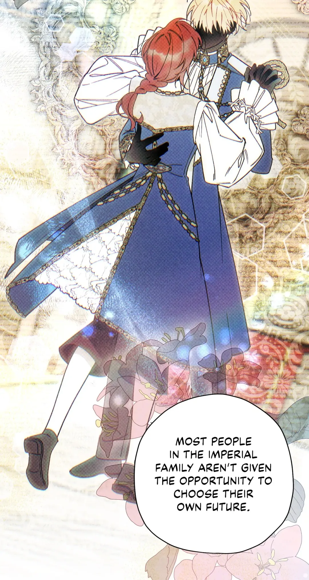 The Rogue Prince Is Secretly an Omega - Chapter 32.36 Page 52