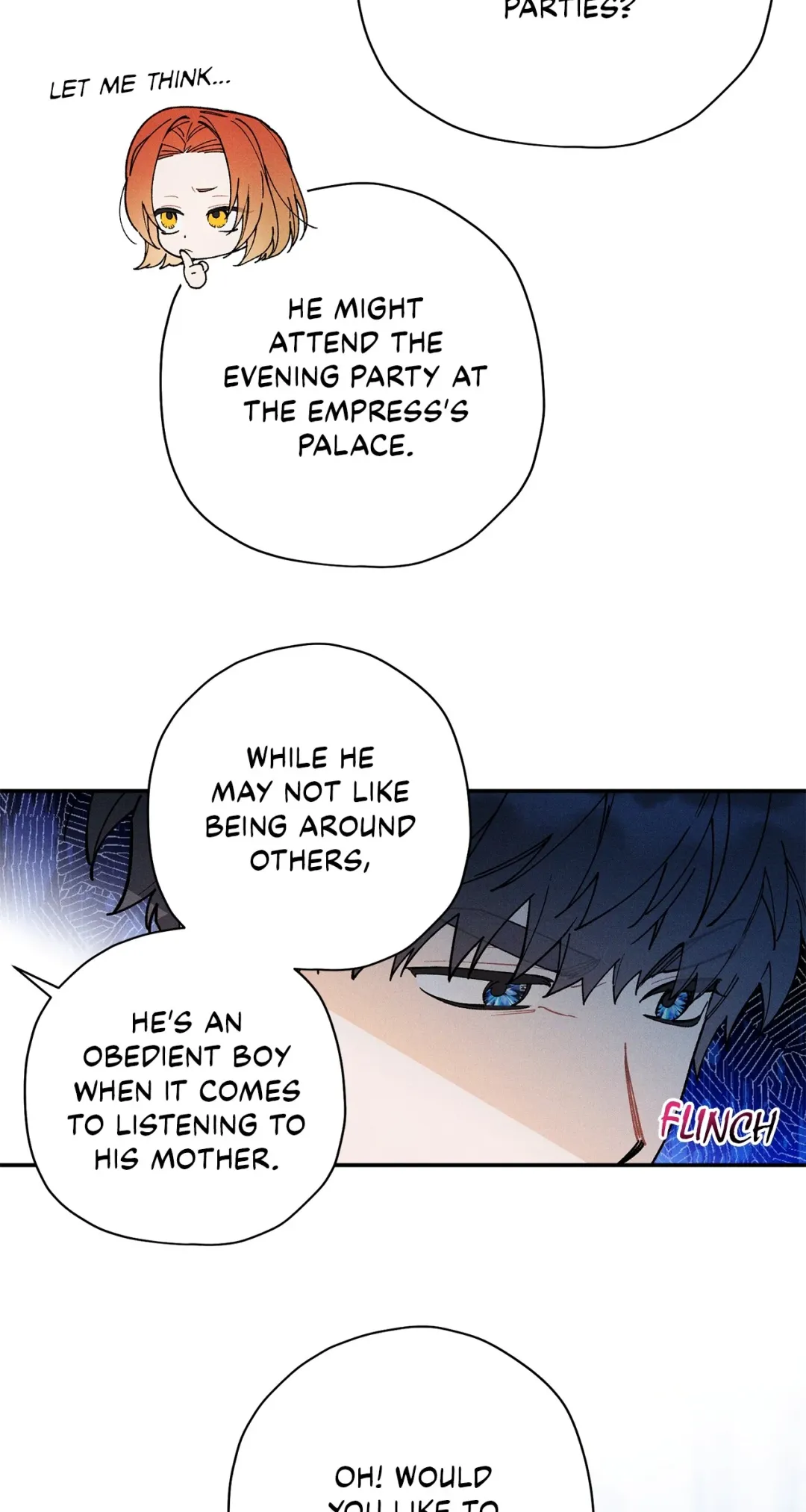 The Rogue Prince Is Secretly an Omega - Chapter 32.36 Page 54