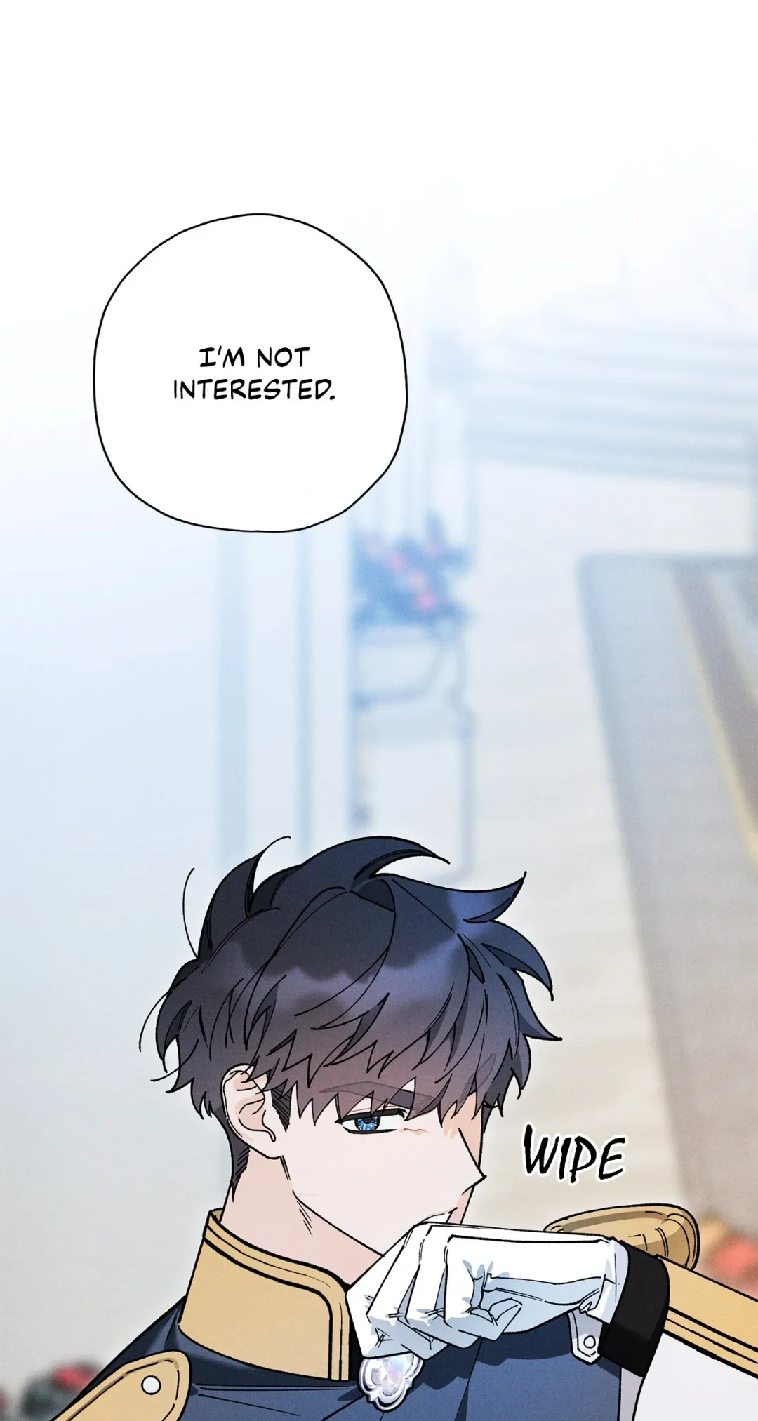 The Rogue Prince Is Secretly an Omega - Chapter 32.36 Page 58