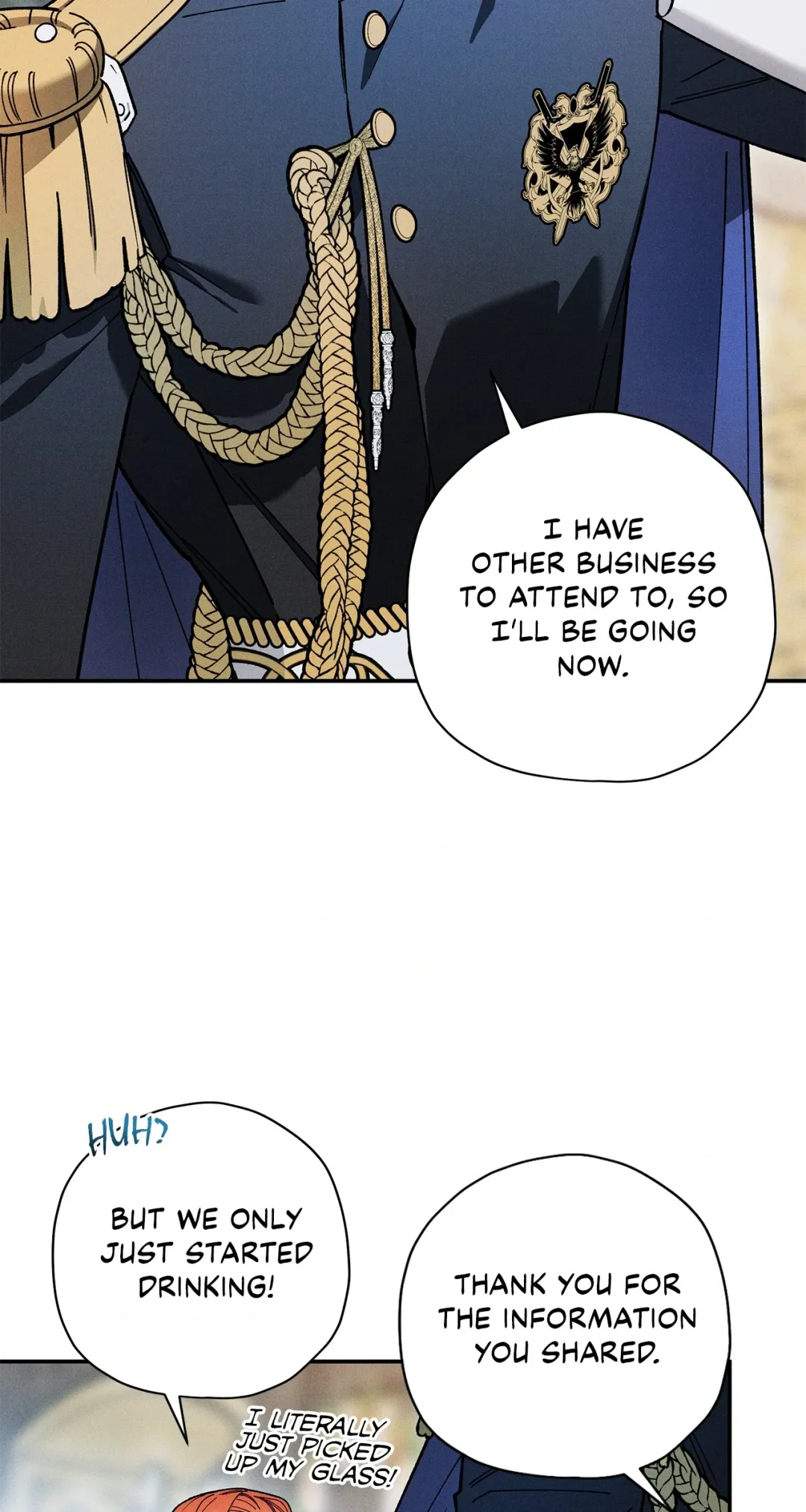 The Rogue Prince Is Secretly an Omega - Chapter 32.36 Page 59