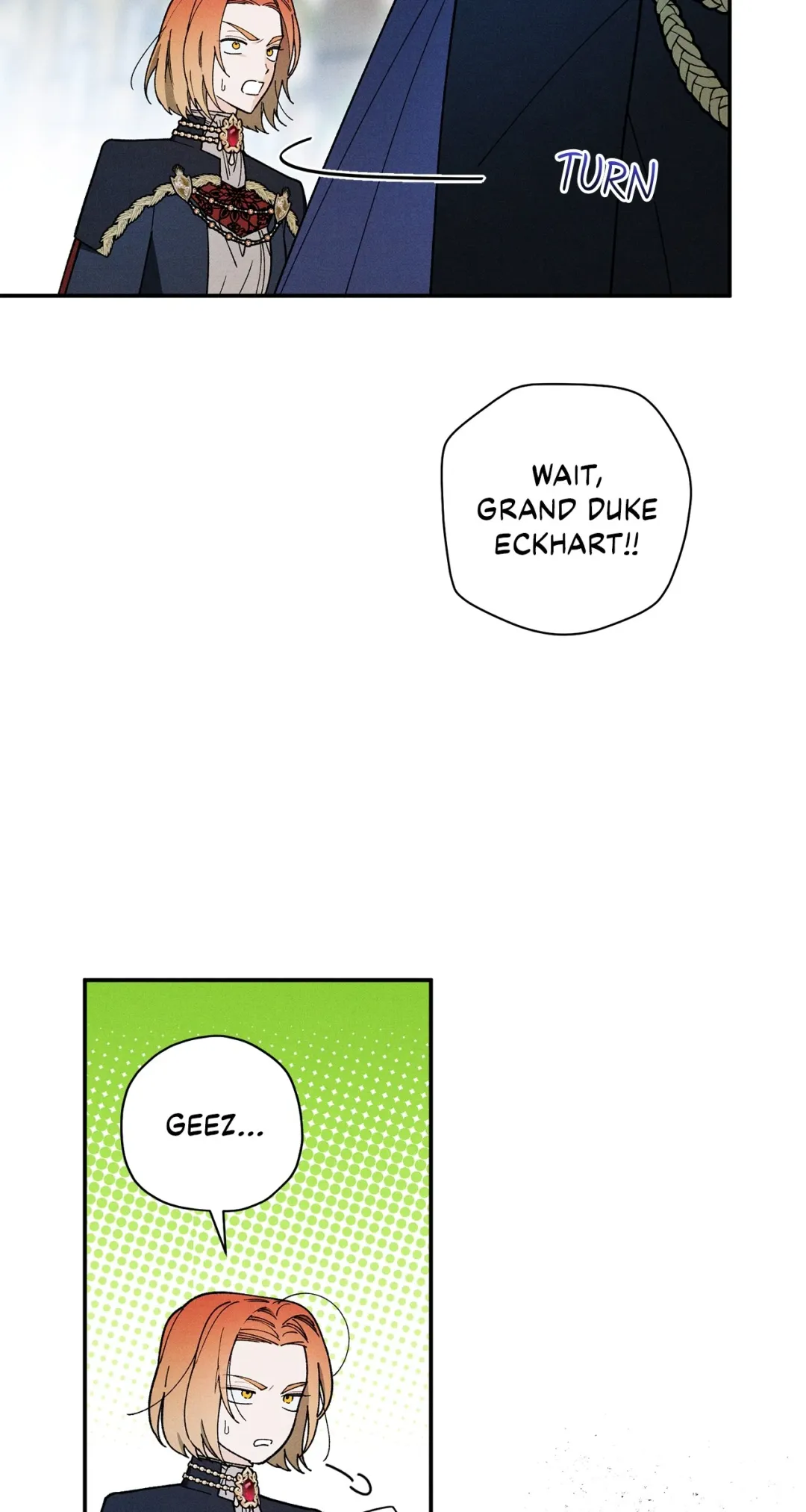 The Rogue Prince Is Secretly an Omega - Chapter 32.36 Page 60