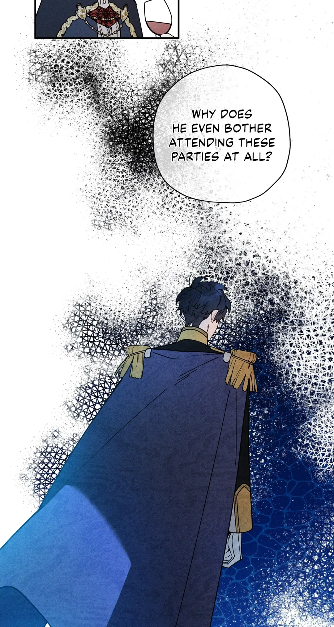 The Rogue Prince Is Secretly an Omega - Chapter 32.36 Page 61