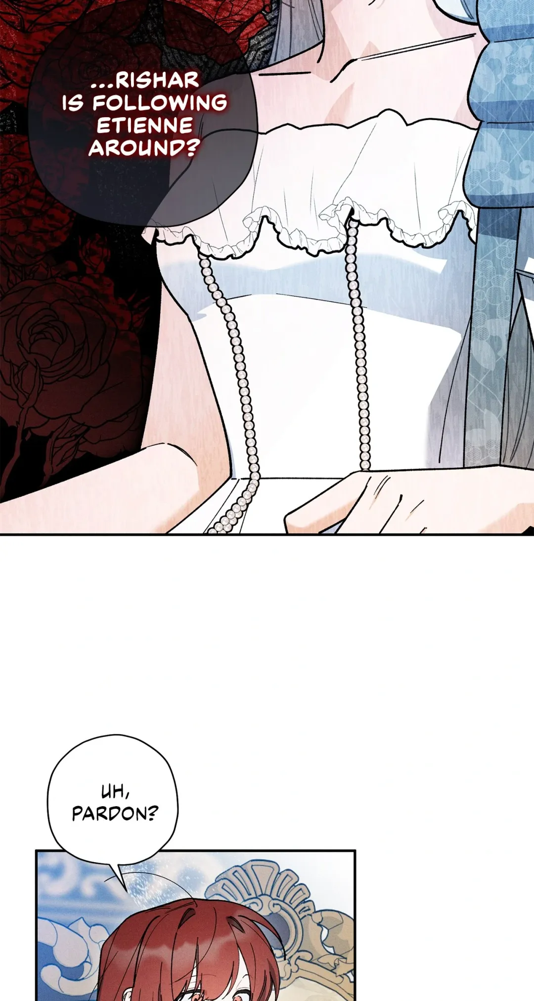 The Rogue Prince Is Secretly an Omega - Chapter 32.36 Page 64