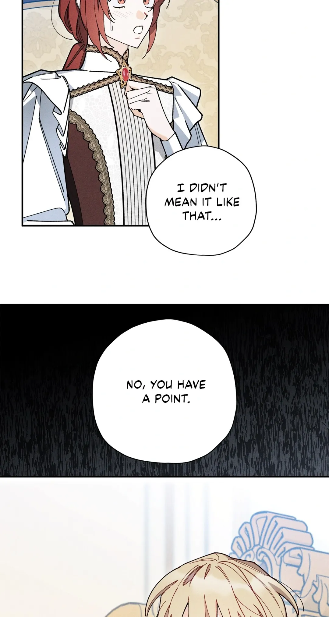 The Rogue Prince Is Secretly an Omega - Chapter 32.36 Page 65