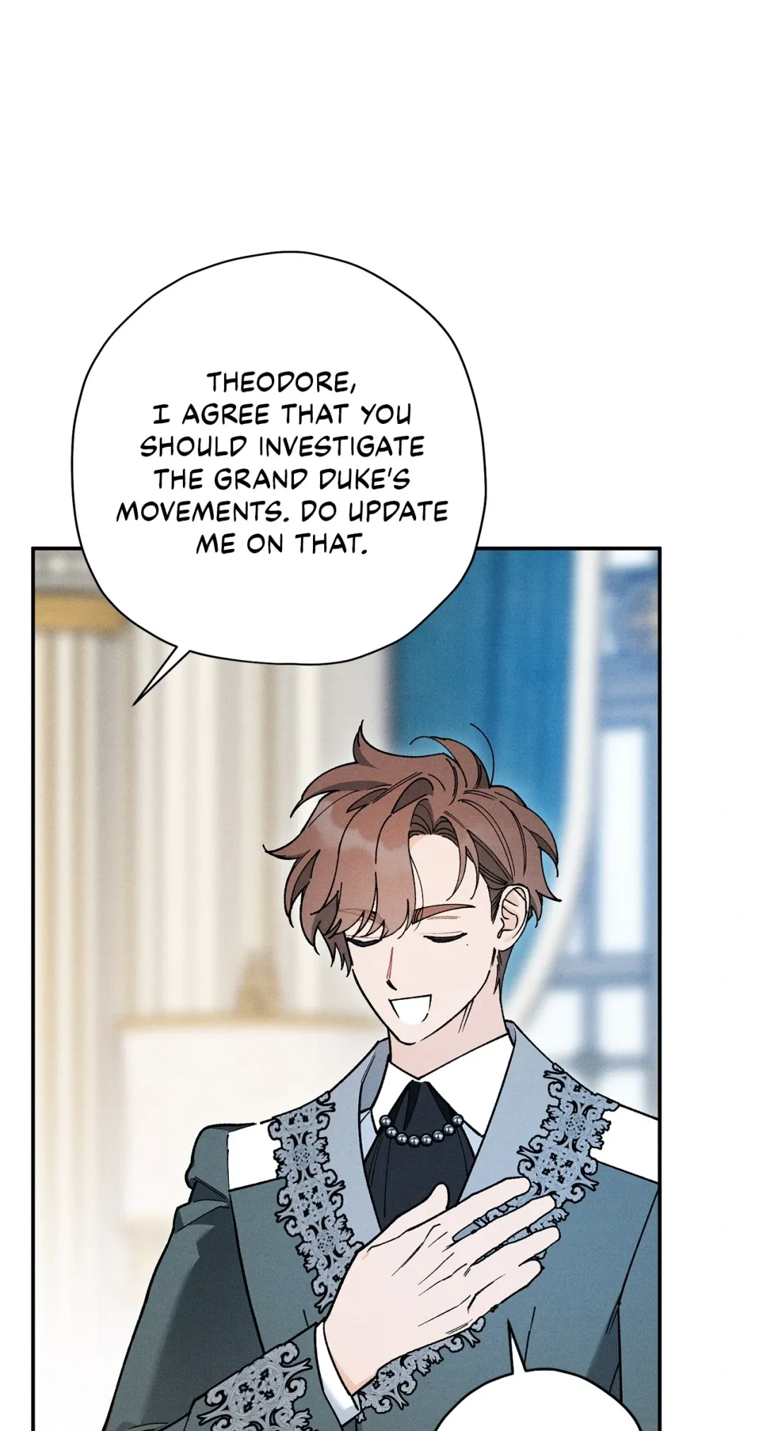 The Rogue Prince Is Secretly an Omega - Chapter 32.36 Page 67