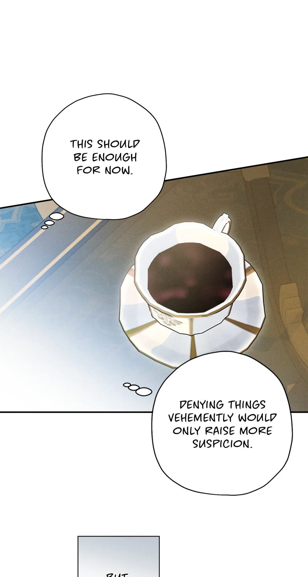 The Rogue Prince Is Secretly an Omega - Chapter 32.36 Page 69