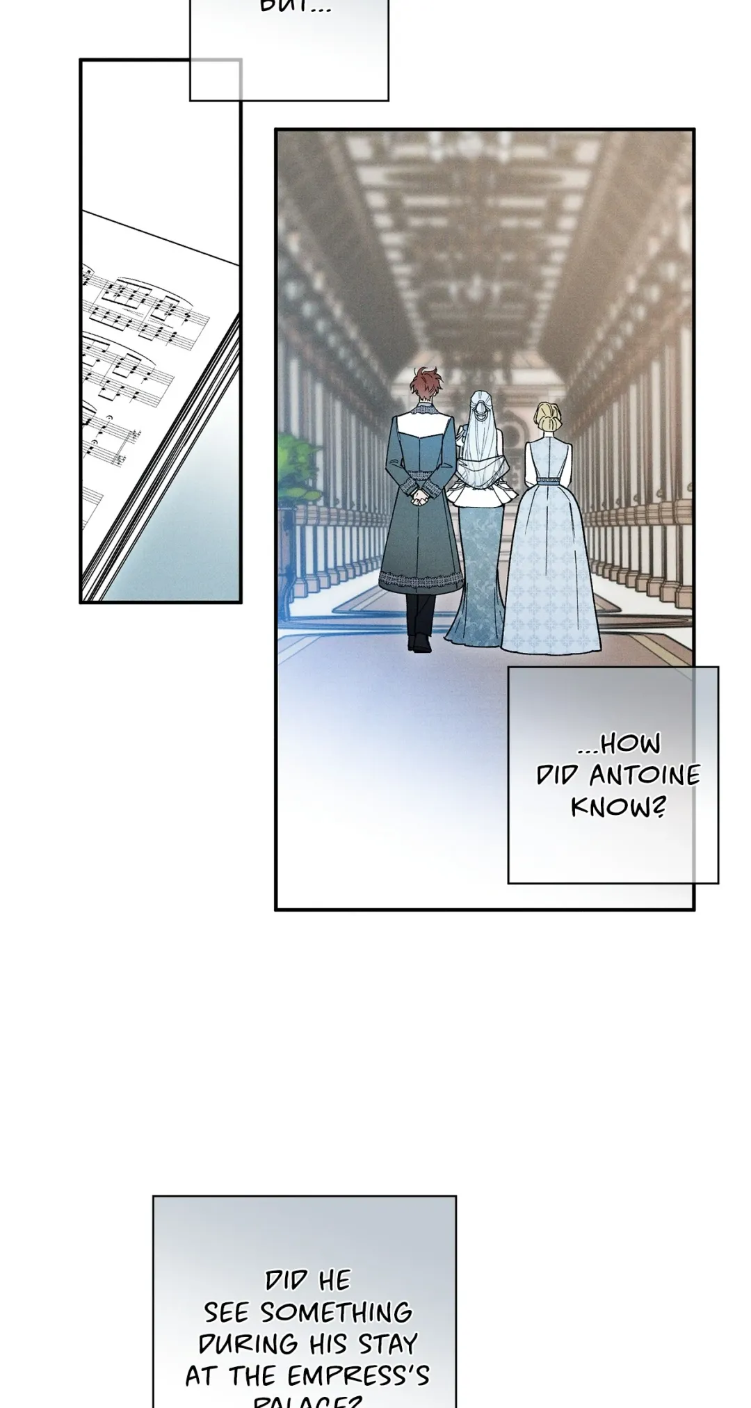 The Rogue Prince Is Secretly an Omega - Chapter 32.36 Page 70