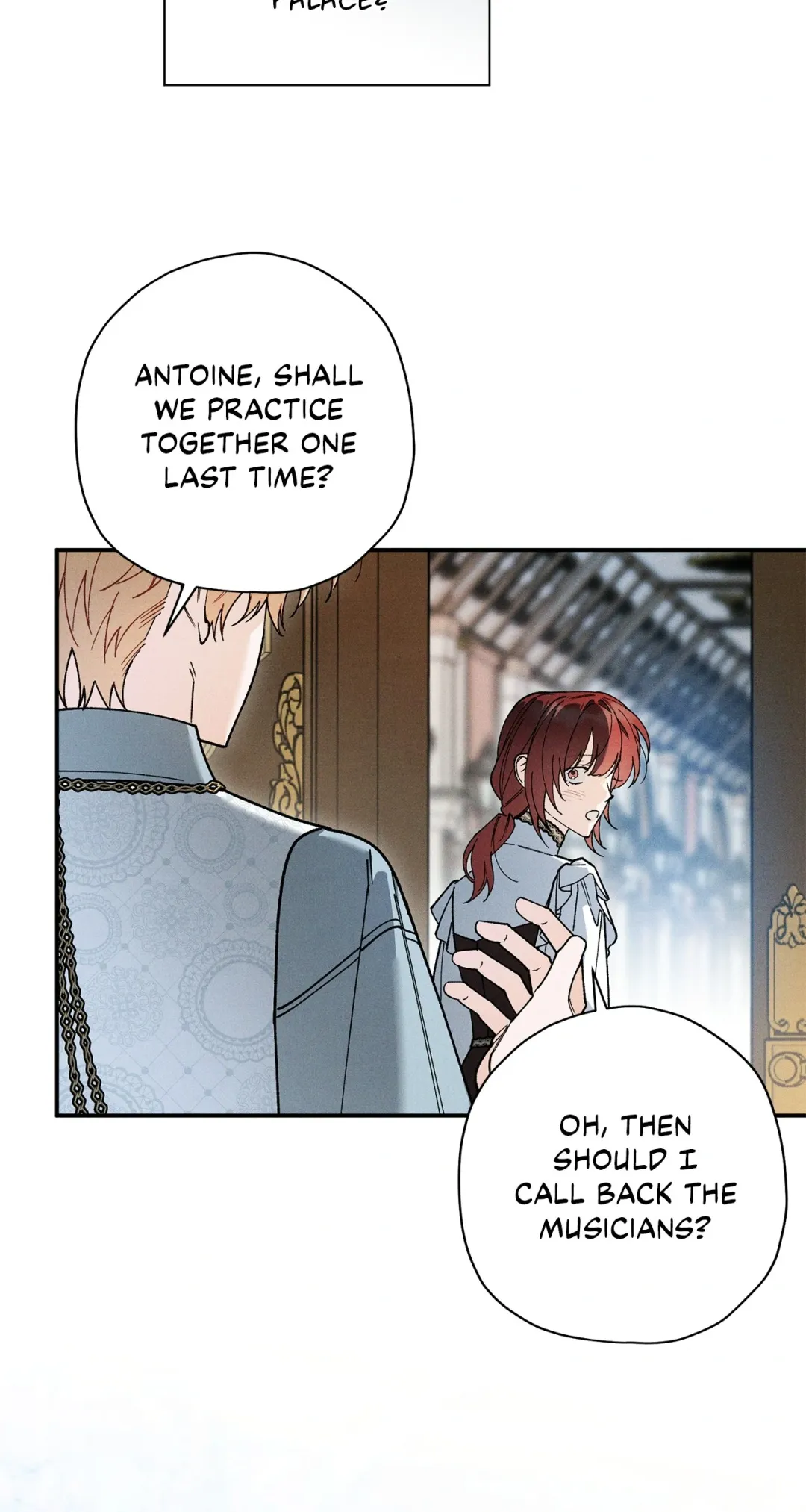The Rogue Prince Is Secretly an Omega - Chapter 32.36 Page 71
