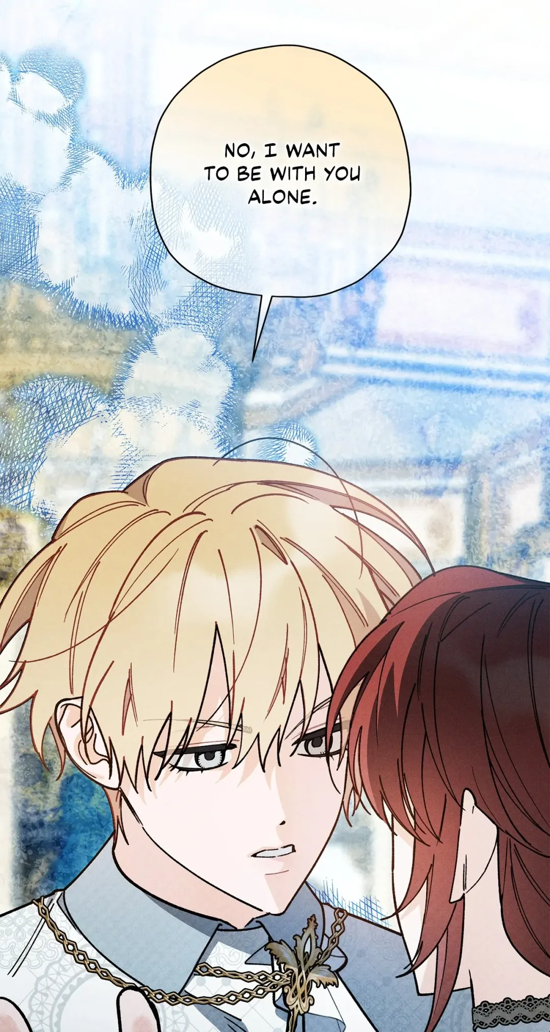 The Rogue Prince Is Secretly an Omega - Chapter 32.36 Page 72