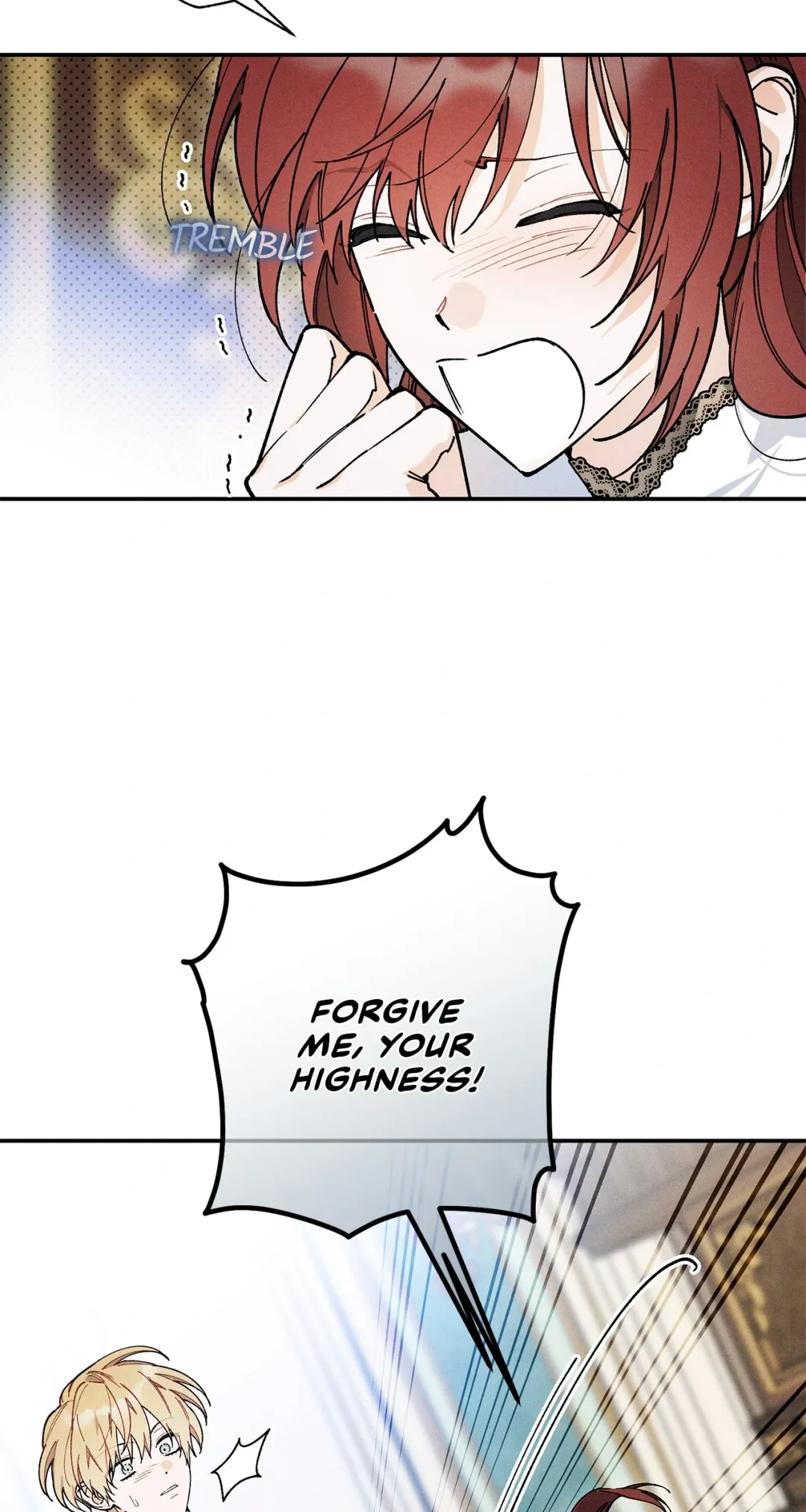 The Rogue Prince Is Secretly an Omega - Chapter 32.37 Page 2
