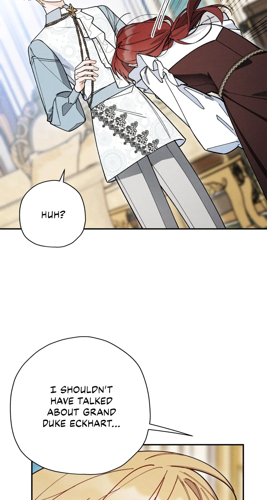 The Rogue Prince Is Secretly an Omega - Chapter 32.37 Page 3