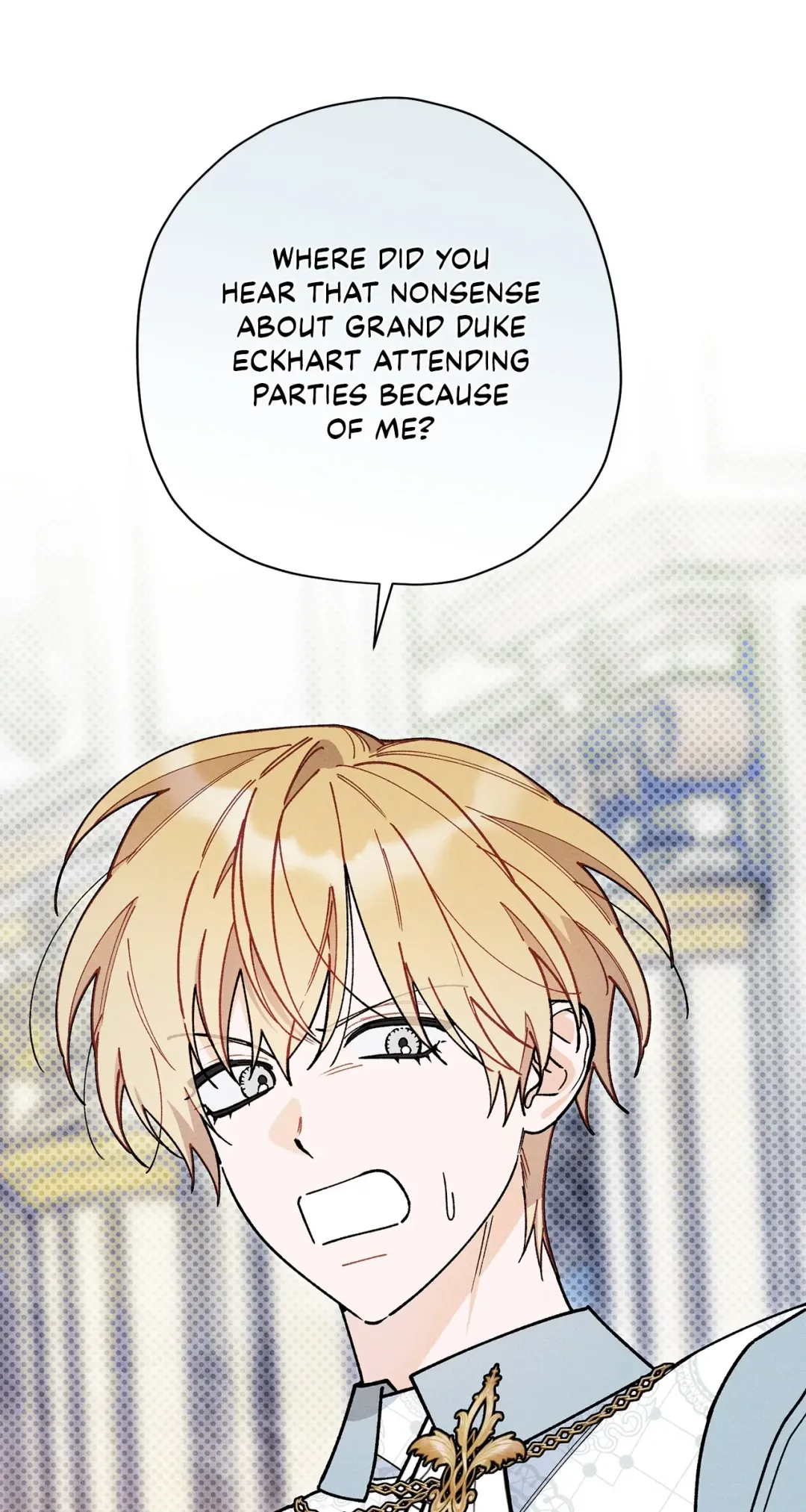 The Rogue Prince Is Secretly an Omega - Chapter 32.37 Page 11