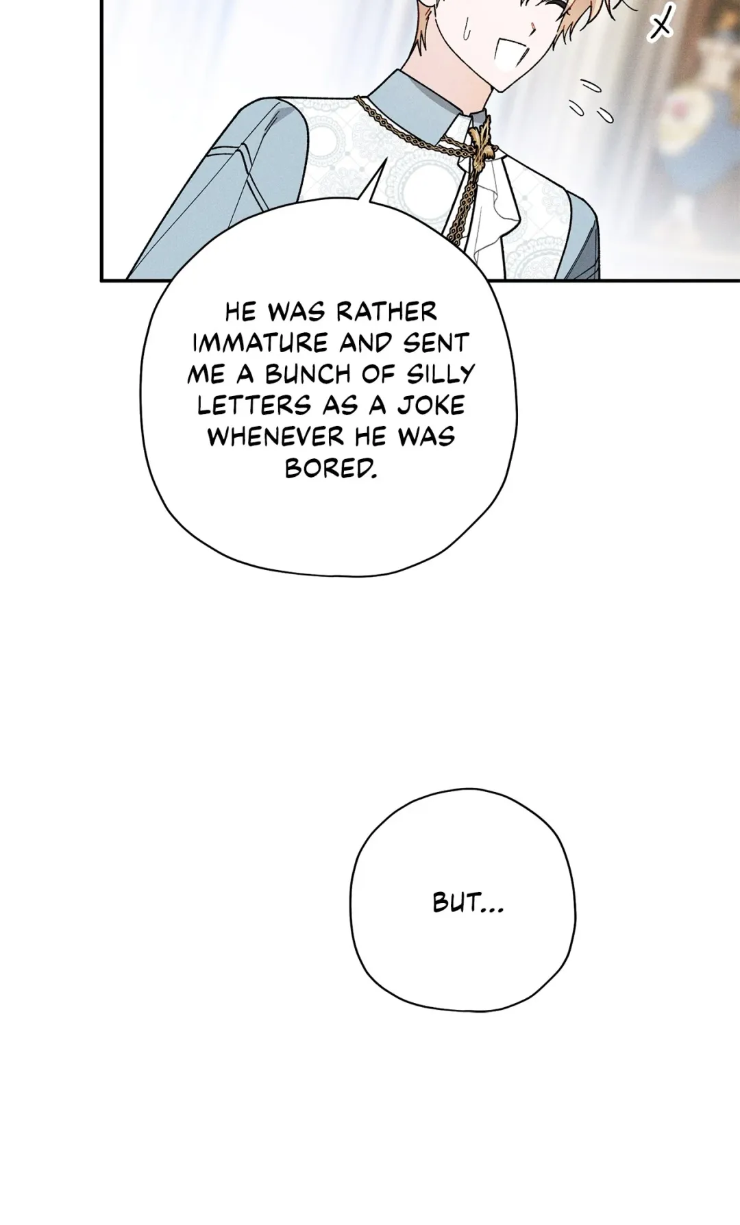 The Rogue Prince Is Secretly an Omega - Chapter 32.37 Page 16