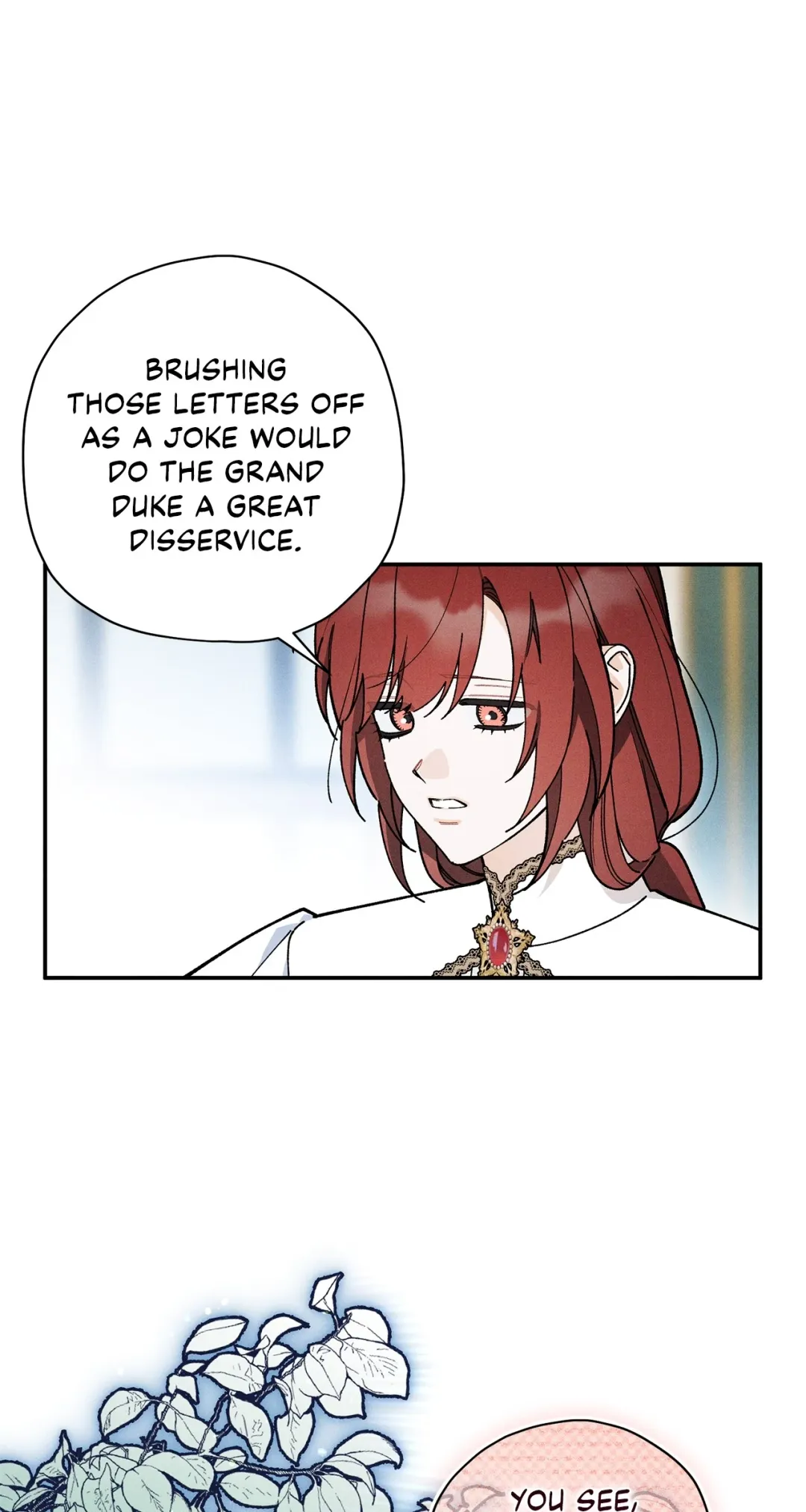The Rogue Prince Is Secretly an Omega - Chapter 32.37 Page 17