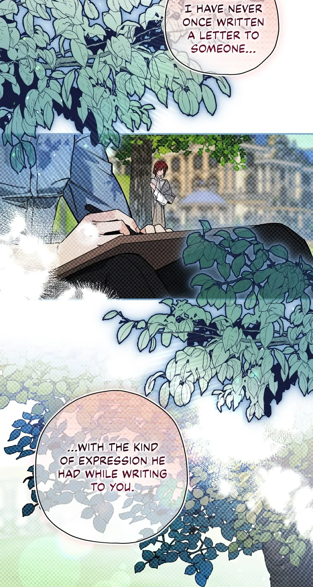 The Rogue Prince Is Secretly an Omega - Chapter 32.37 Page 18