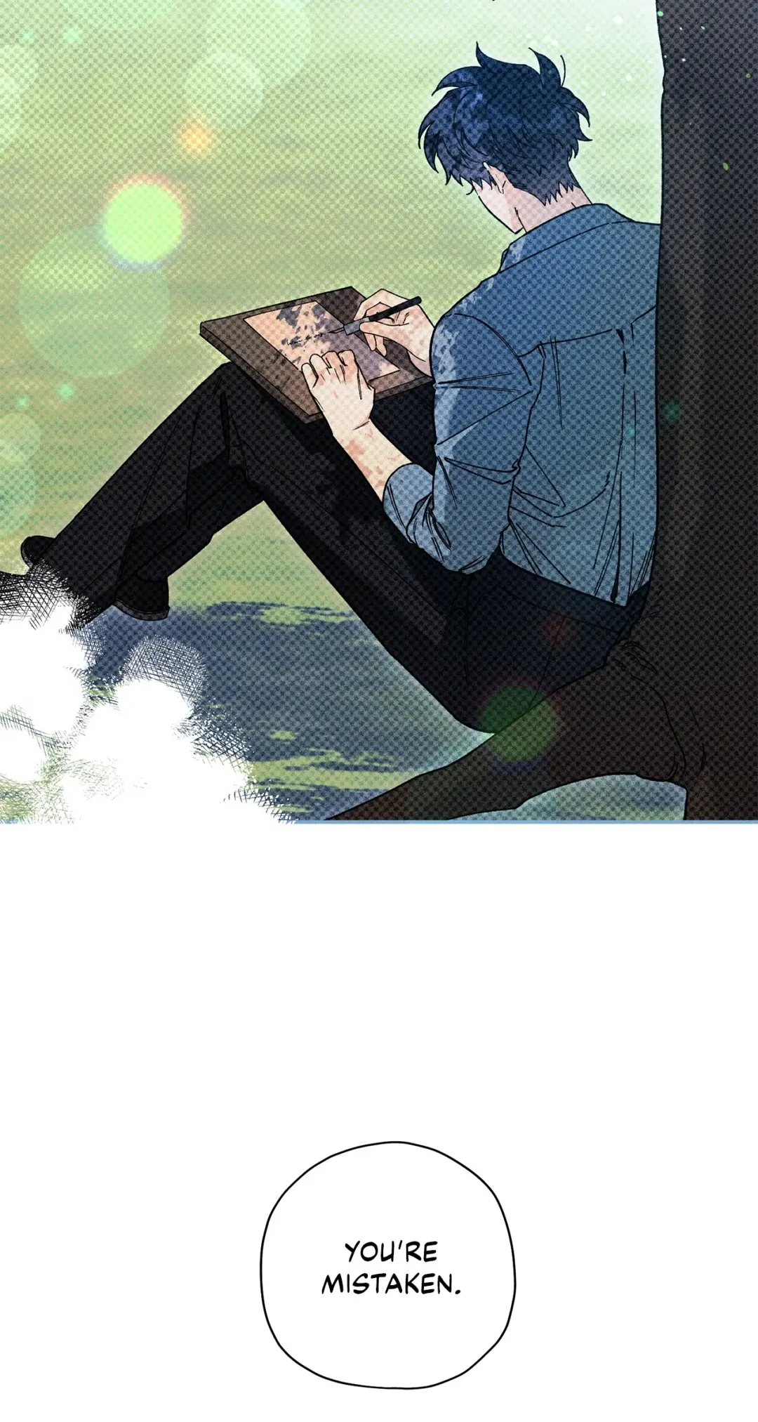 The Rogue Prince Is Secretly an Omega - Chapter 32.37 Page 19