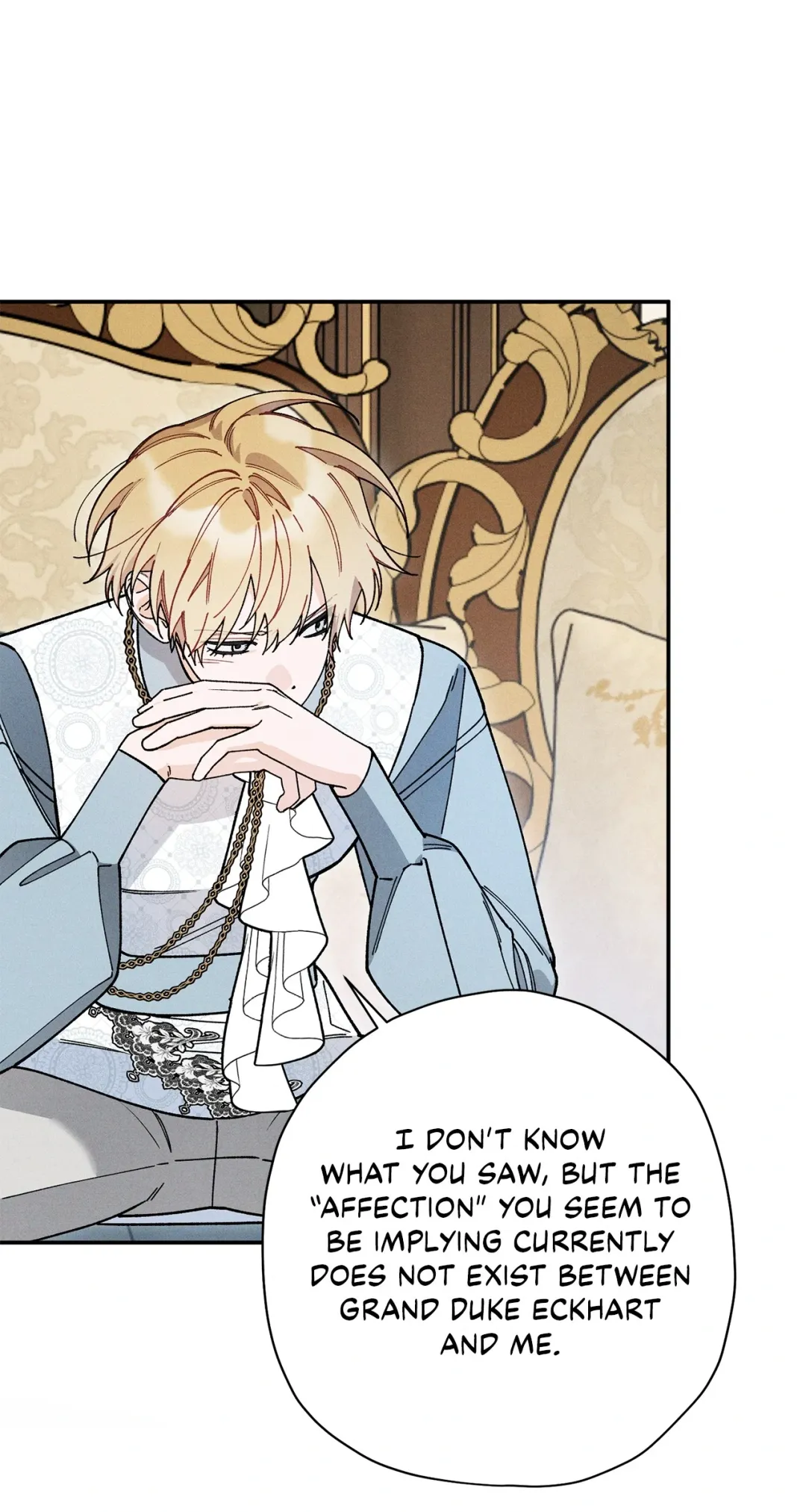 The Rogue Prince Is Secretly an Omega - Chapter 32.37 Page 20