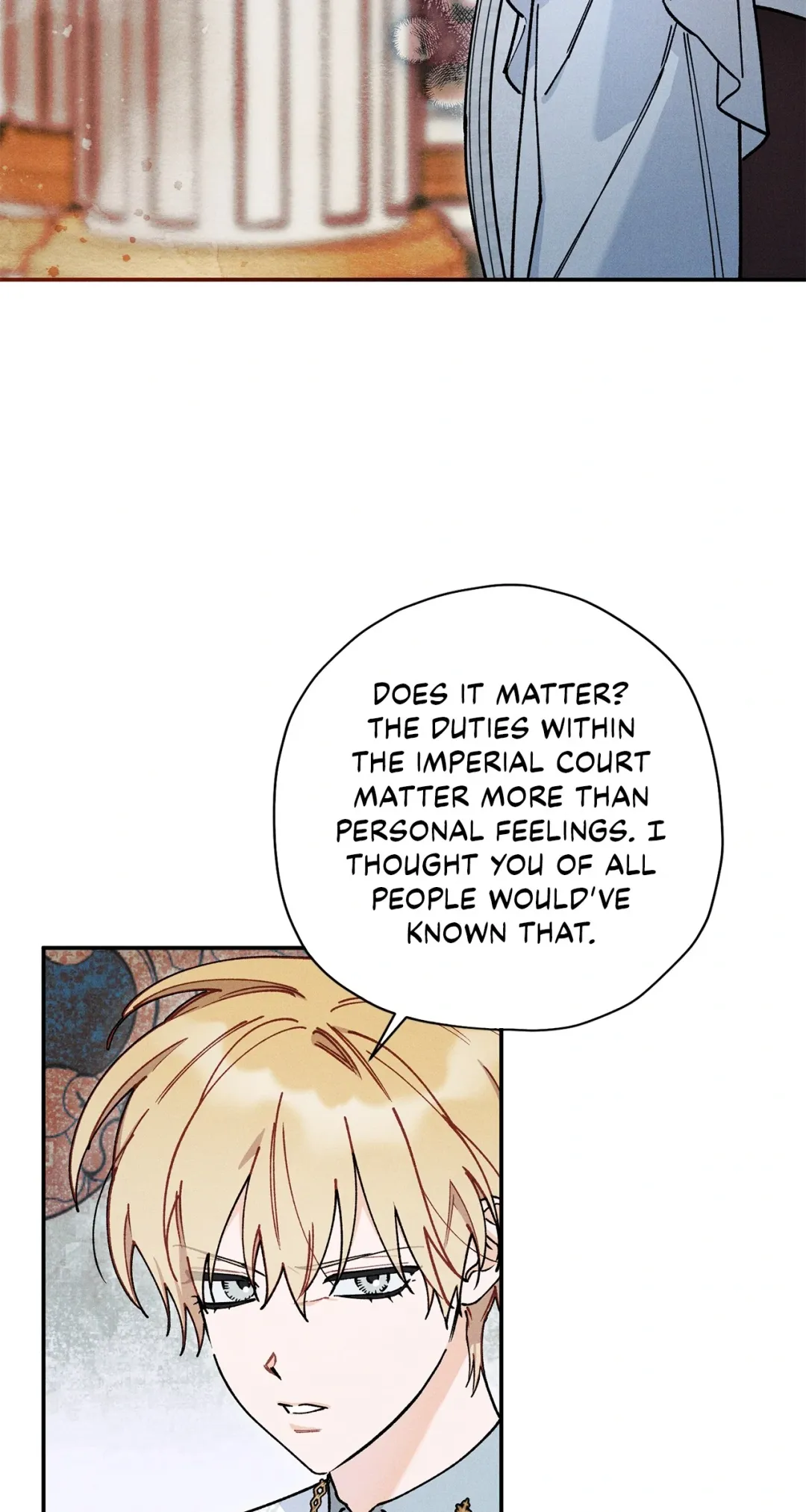 The Rogue Prince Is Secretly an Omega - Chapter 32.37 Page 22