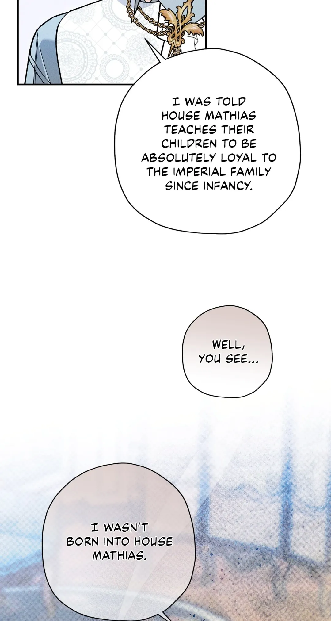 The Rogue Prince Is Secretly an Omega - Chapter 32.37 Page 23
