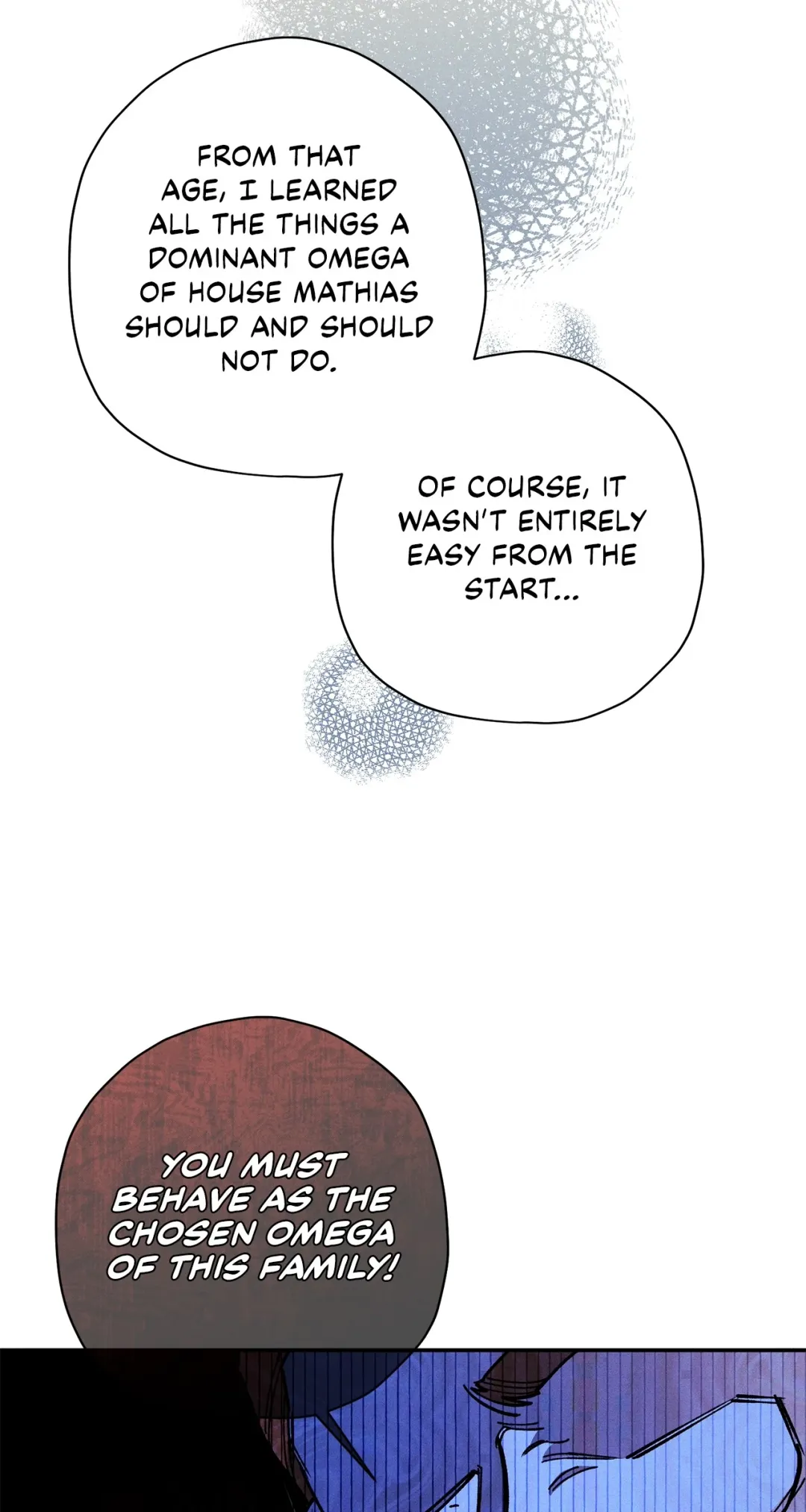 The Rogue Prince Is Secretly an Omega - Chapter 32.37 Page 27