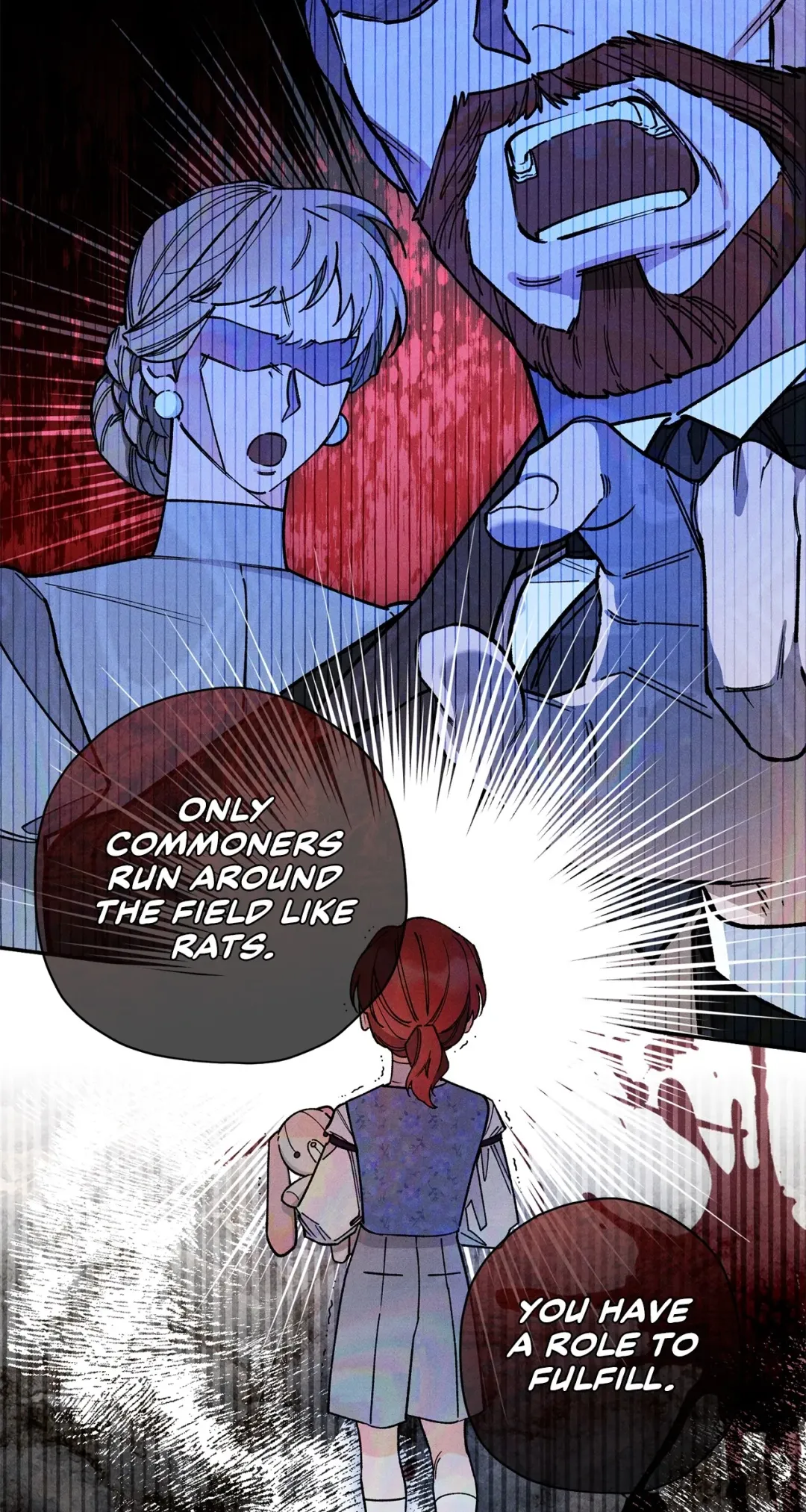 The Rogue Prince Is Secretly an Omega - Chapter 32.37 Page 28