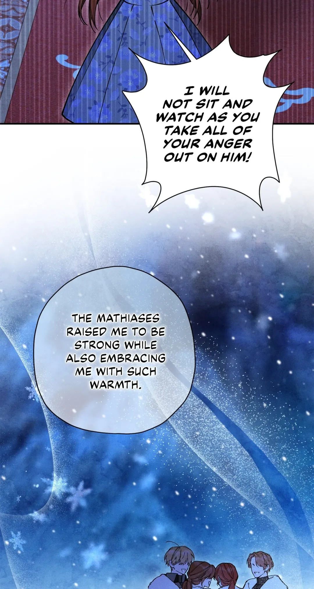 The Rogue Prince Is Secretly an Omega - Chapter 32.37 Page 32