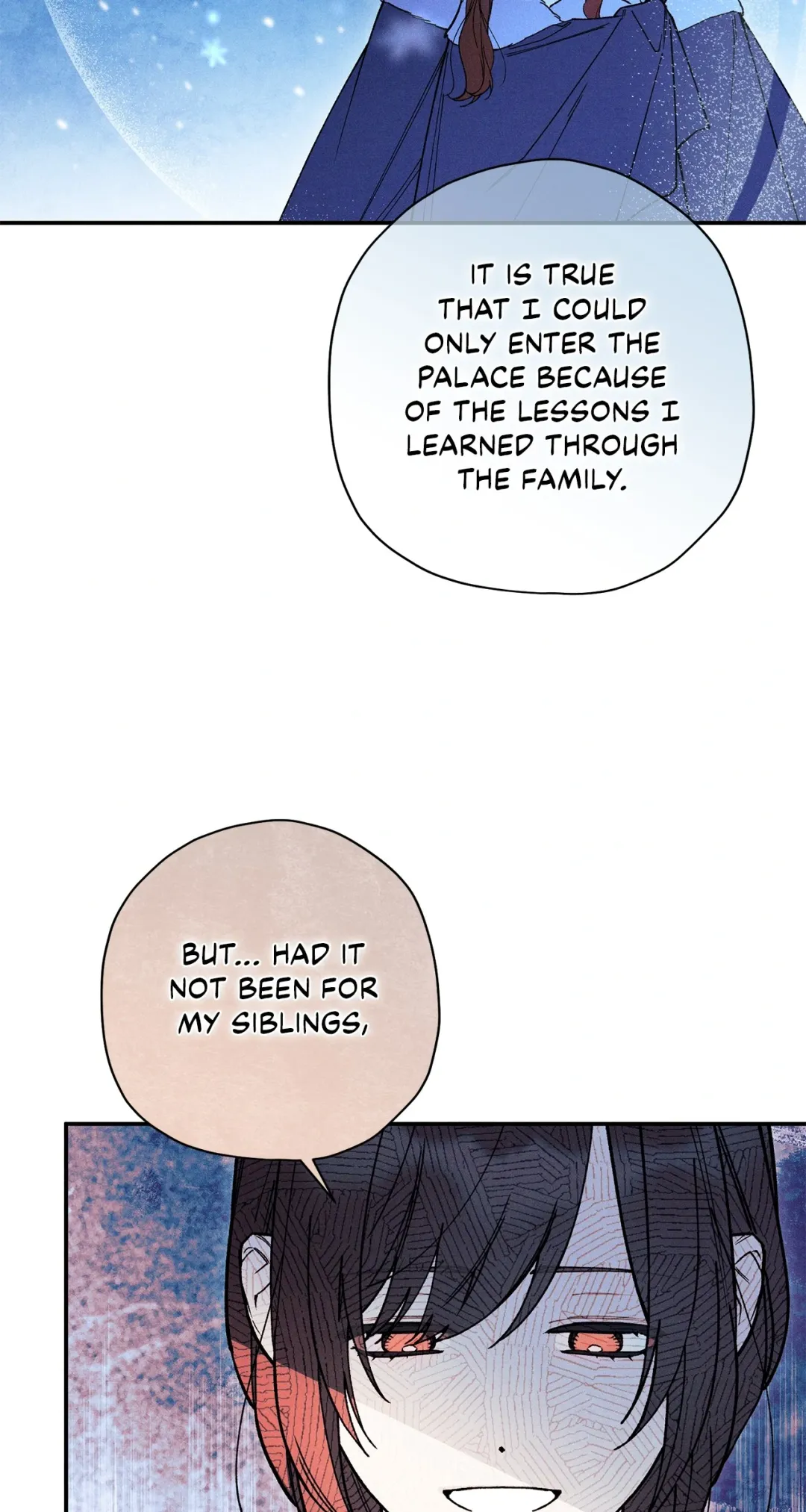 The Rogue Prince Is Secretly an Omega - Chapter 32.37 Page 33