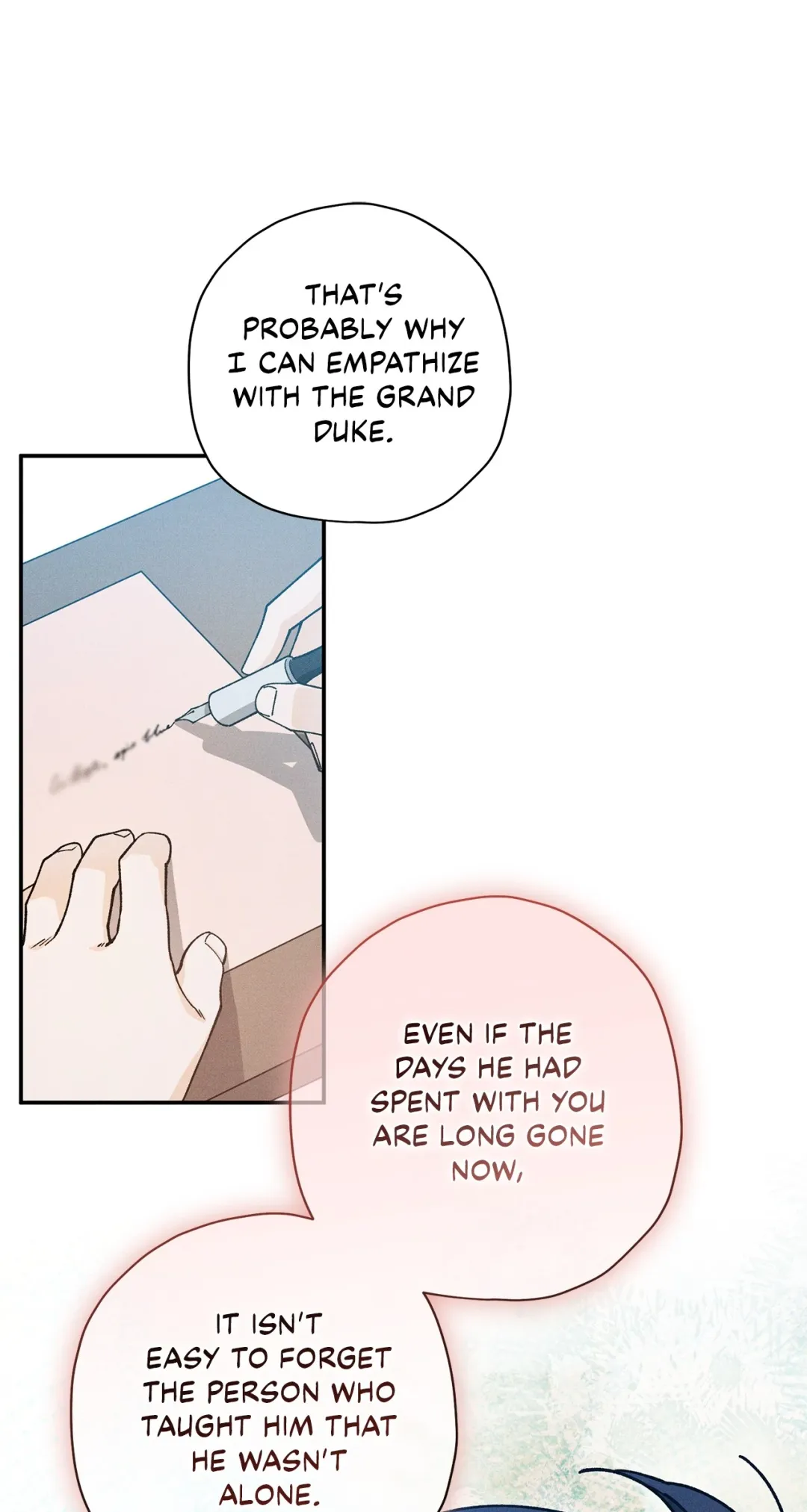 The Rogue Prince Is Secretly an Omega - Chapter 32.37 Page 35