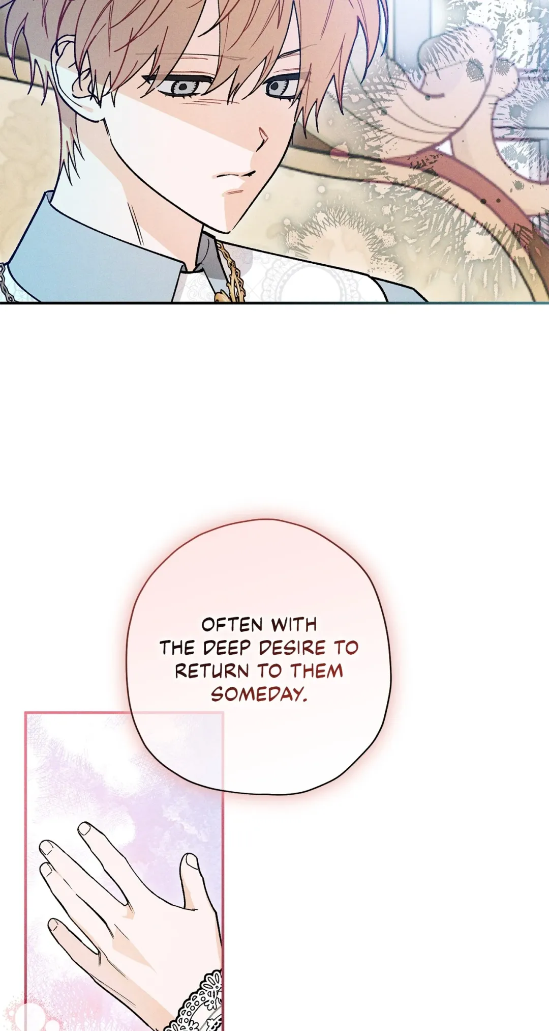 The Rogue Prince Is Secretly an Omega - Chapter 32.37 Page 37