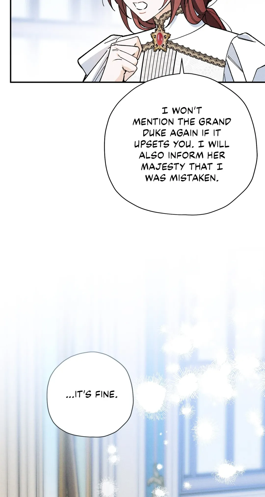 The Rogue Prince Is Secretly an Omega - Chapter 32.37 Page 40