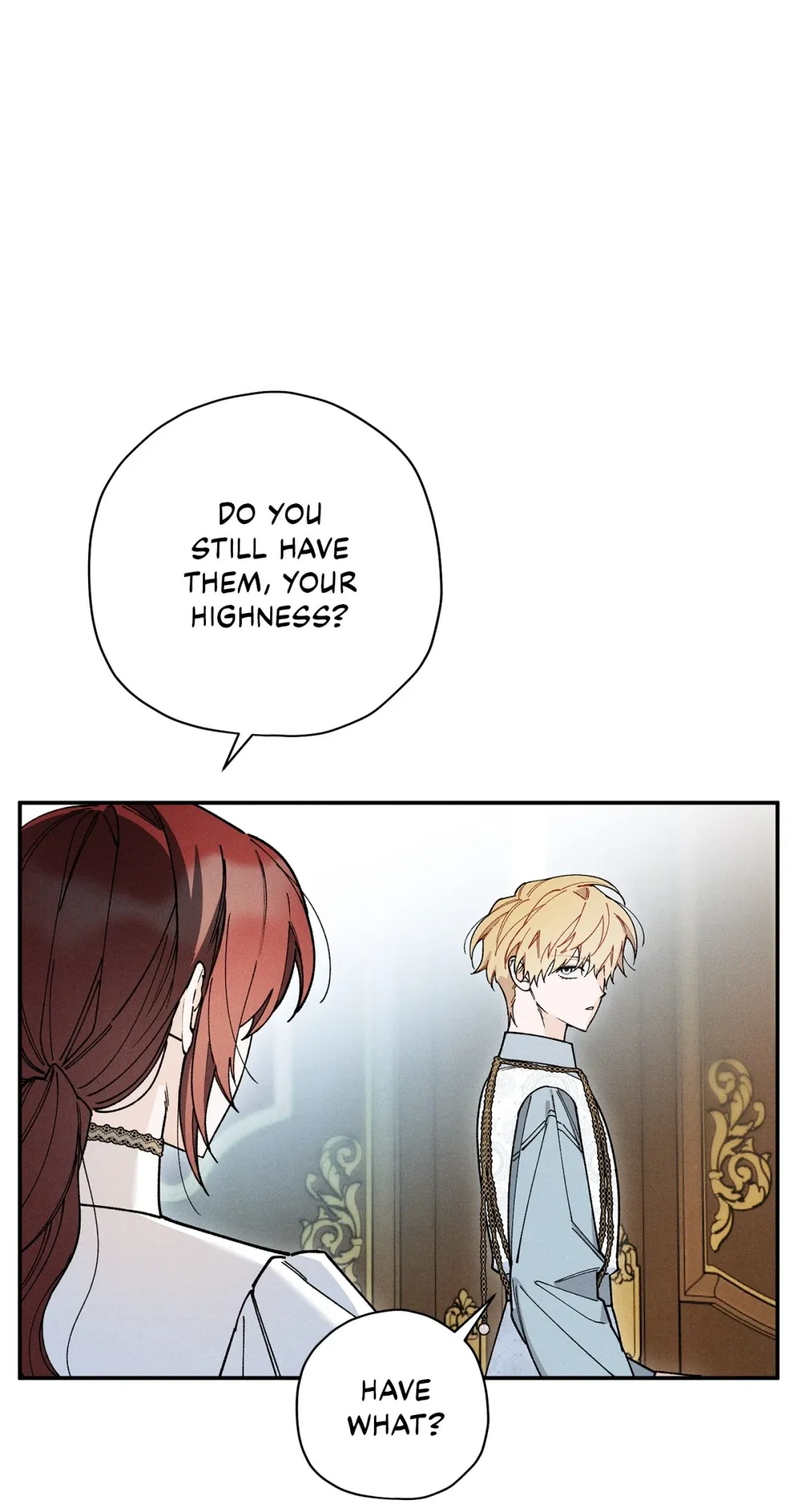 The Rogue Prince Is Secretly an Omega - Chapter 32.37 Page 42