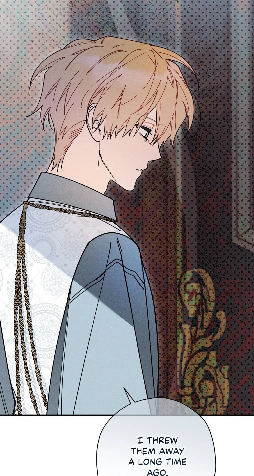 The Rogue Prince Is Secretly an Omega - Chapter 32.37 Page 44