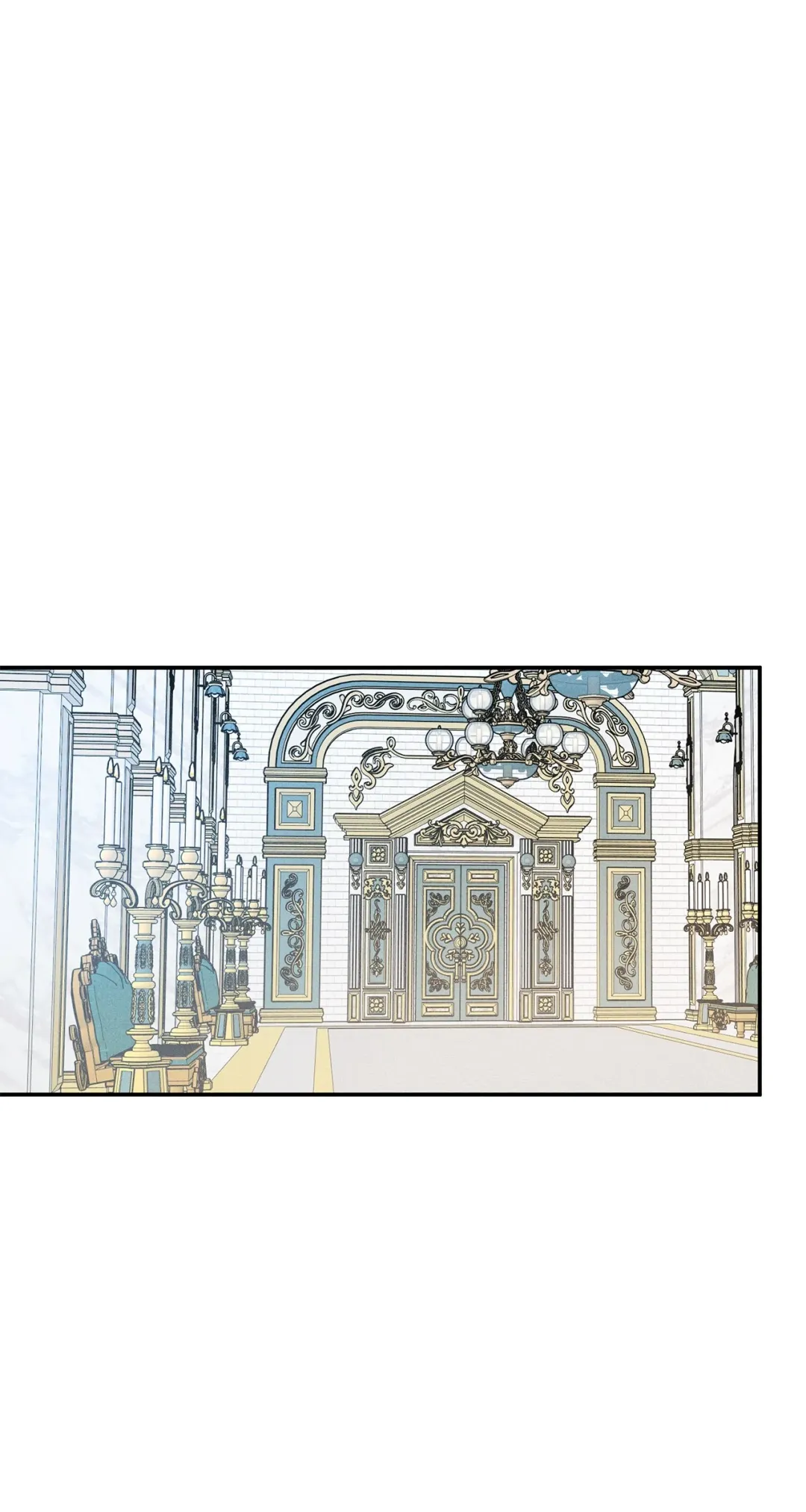 The Rogue Prince Is Secretly an Omega - Chapter 32.37 Page 46