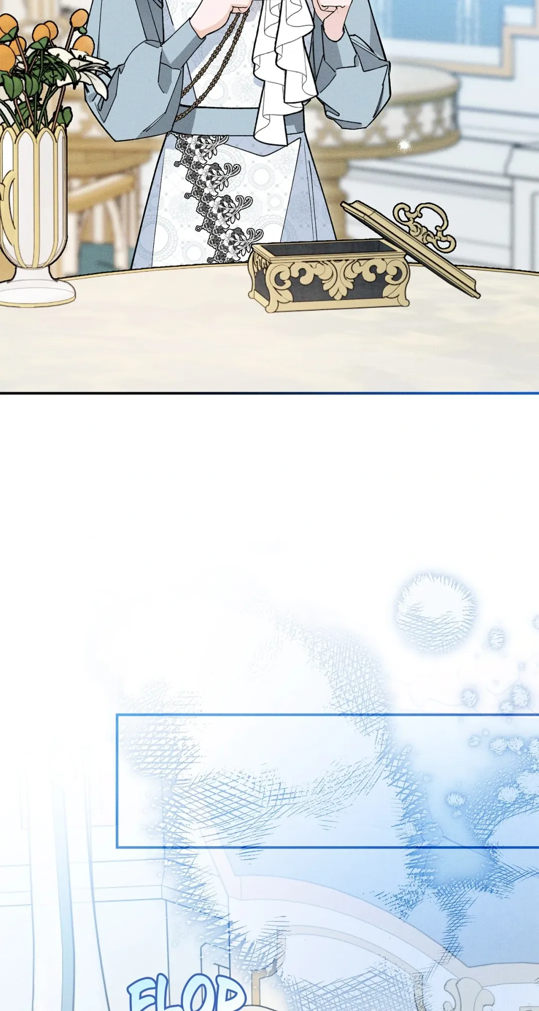 The Rogue Prince Is Secretly an Omega - Chapter 32.37 Page 48