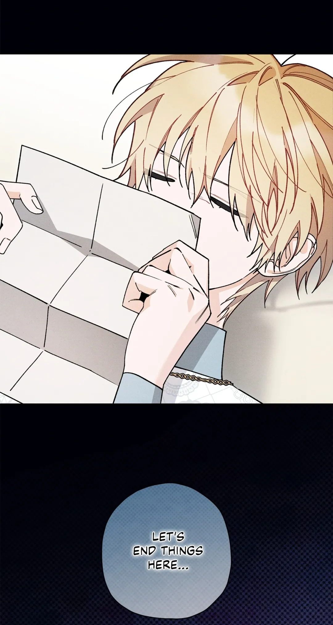 The Rogue Prince Is Secretly an Omega - Chapter 32.37 Page 50