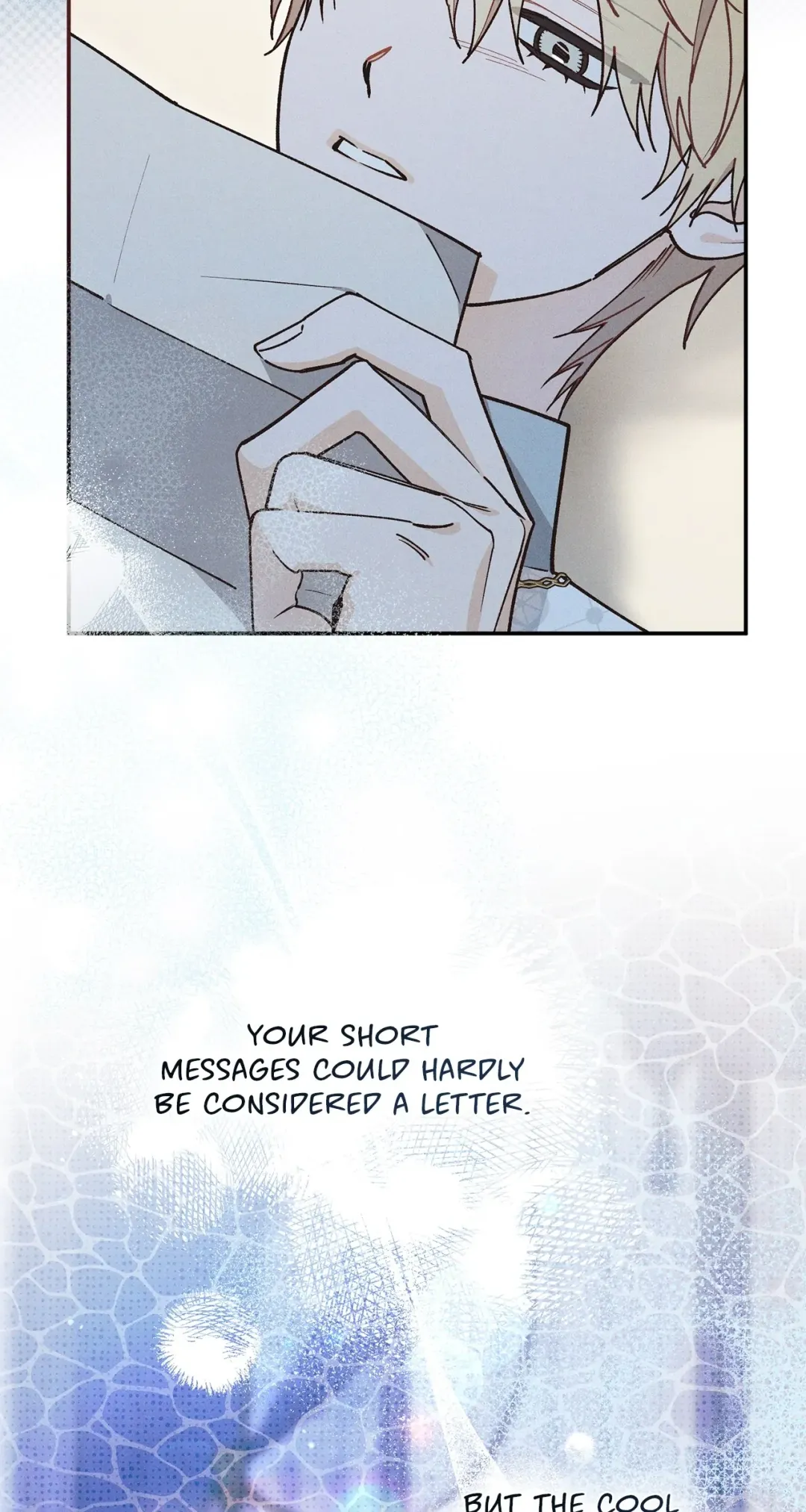 The Rogue Prince Is Secretly an Omega - Chapter 32.37 Page 52
