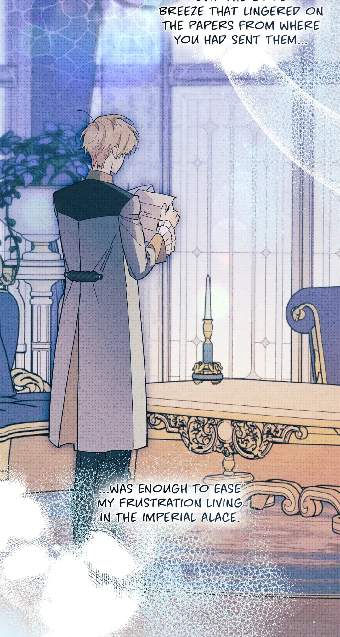 The Rogue Prince Is Secretly an Omega - Chapter 32.37 Page 53