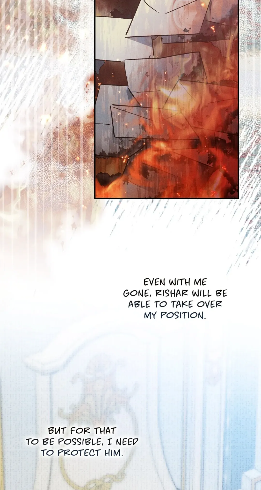 The Rogue Prince Is Secretly an Omega - Chapter 32.37 Page 59