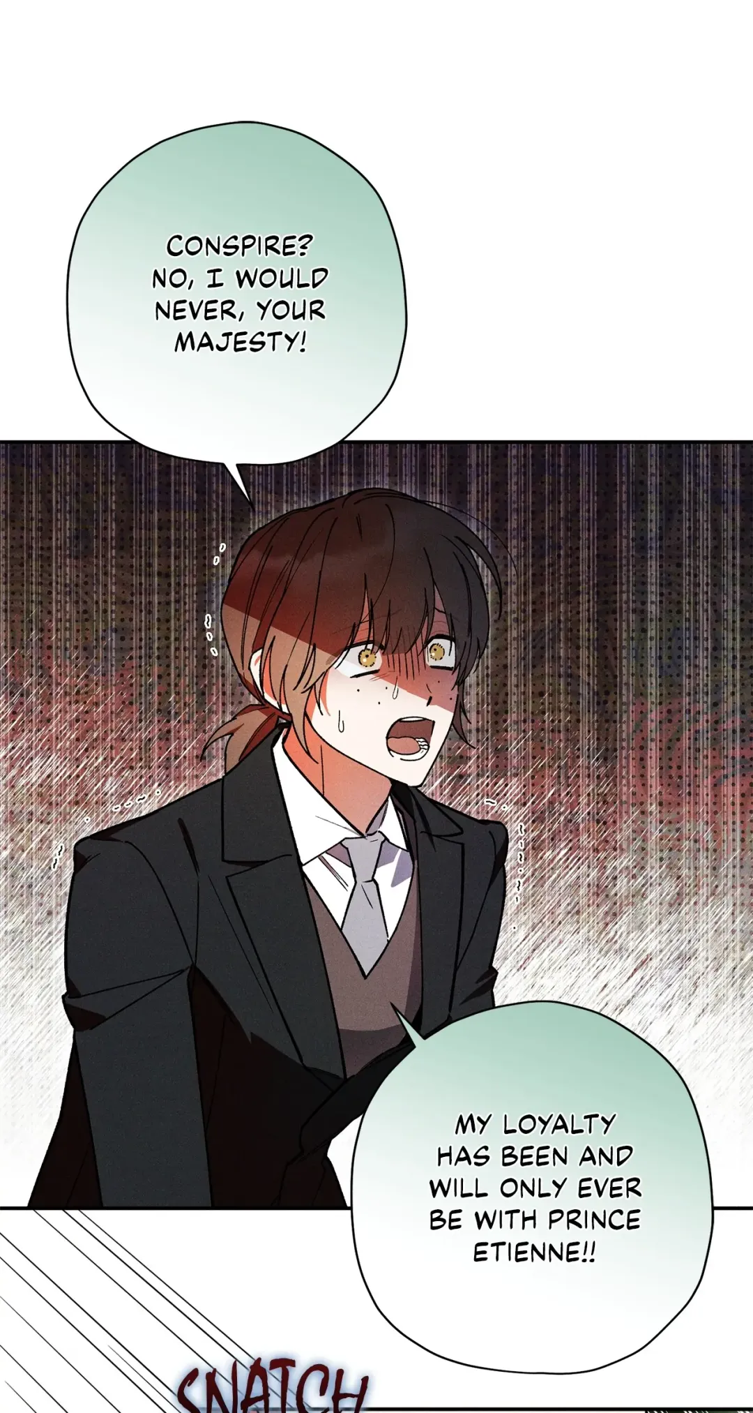 The Rogue Prince Is Secretly an Omega - Chapter 32.37 Page 65