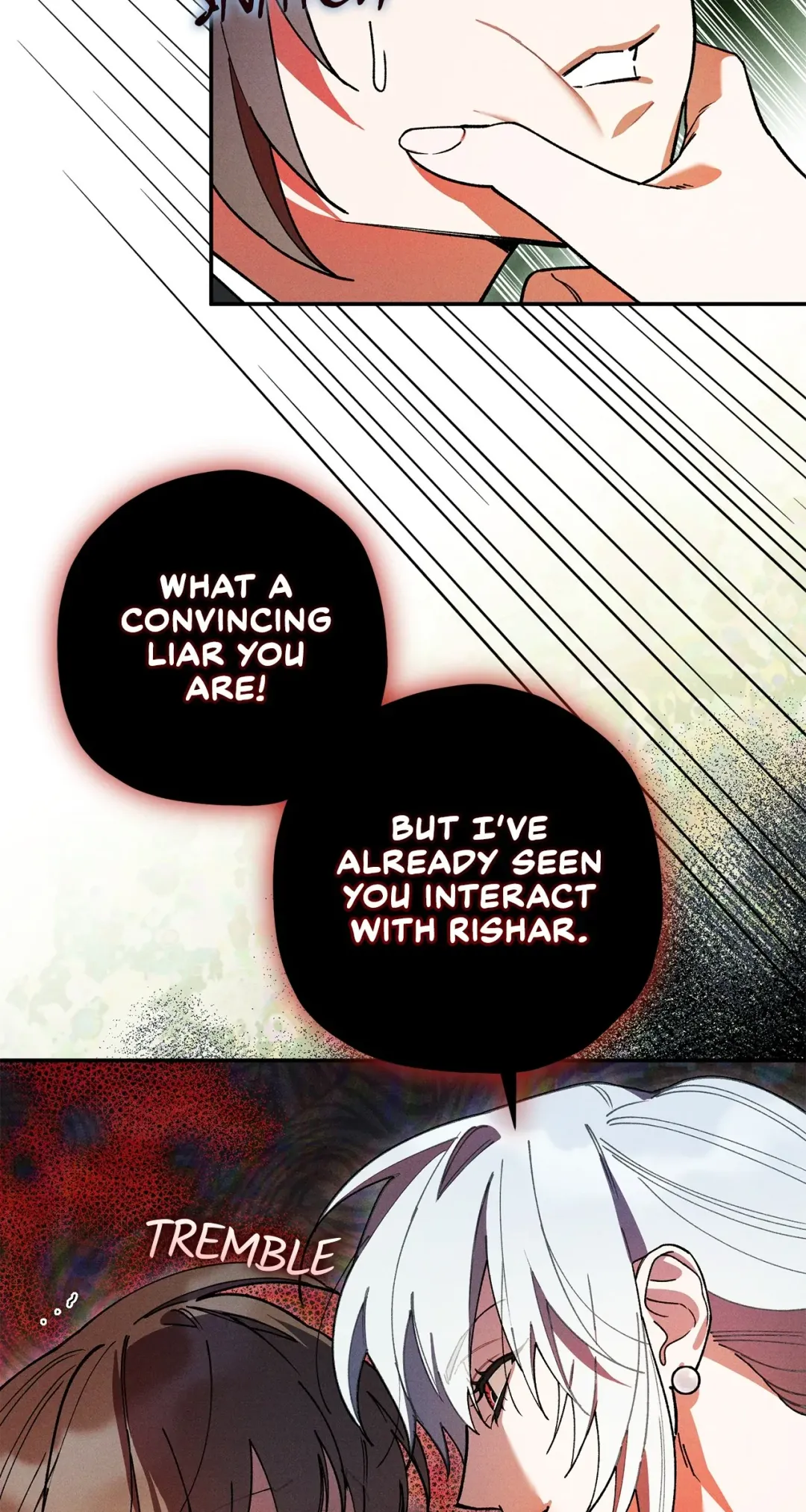 The Rogue Prince Is Secretly an Omega - Chapter 32.37 Page 66