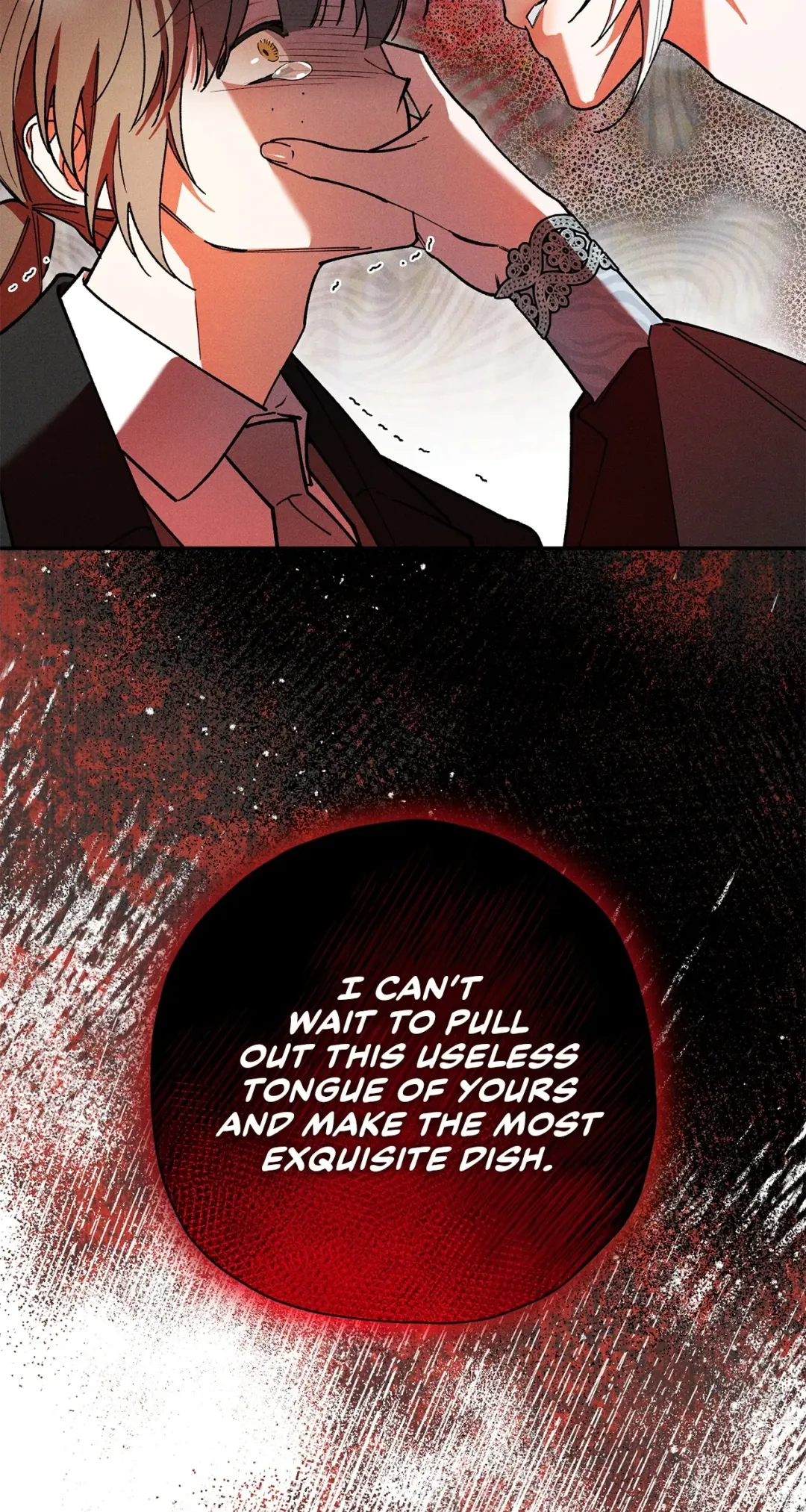 The Rogue Prince Is Secretly an Omega - Chapter 32.37 Page 67