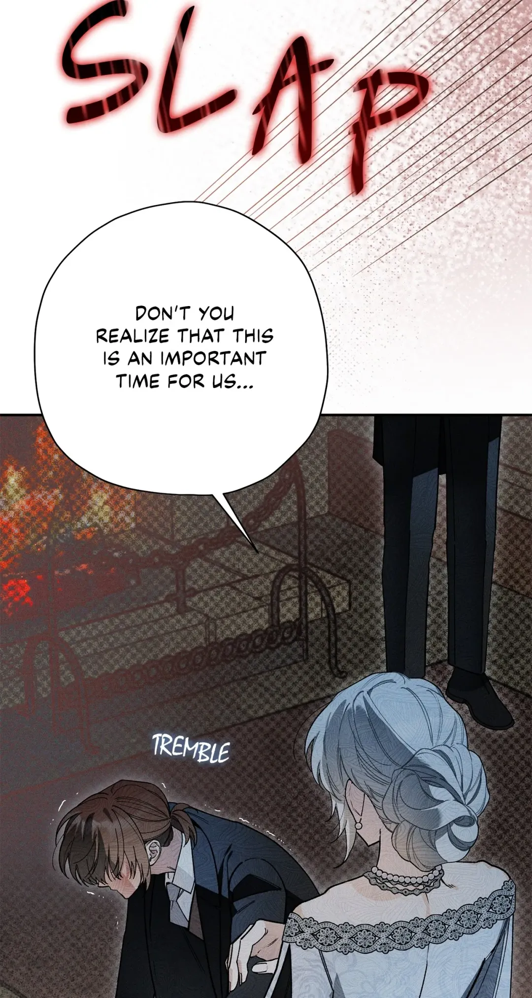 The Rogue Prince Is Secretly an Omega - Chapter 32.38 Page 2