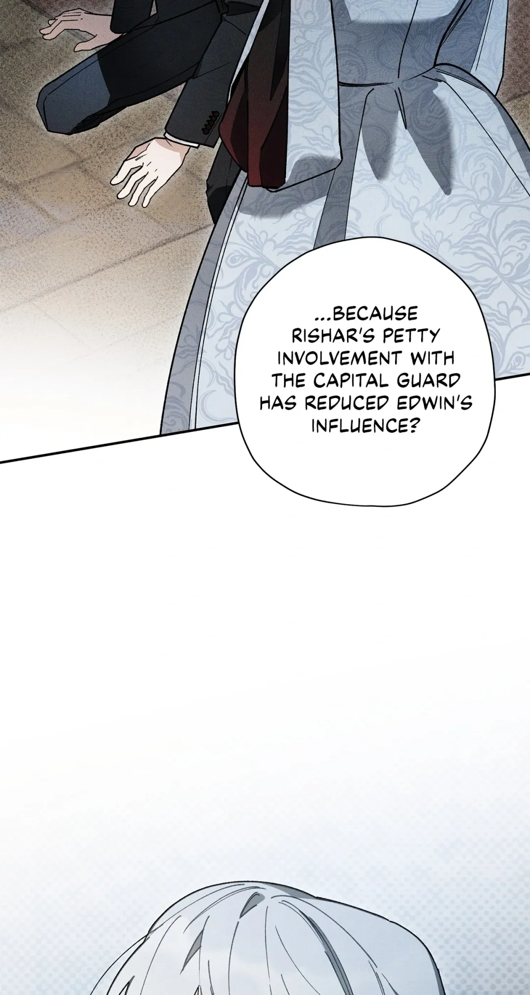 The Rogue Prince Is Secretly an Omega - Chapter 32.38 Page 3
