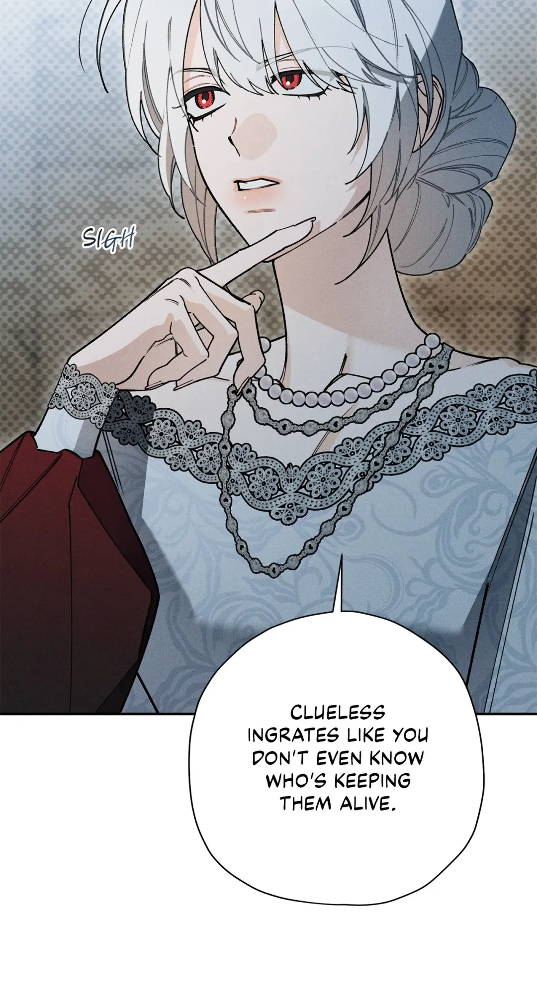 The Rogue Prince Is Secretly an Omega - Chapter 32.38 Page 4
