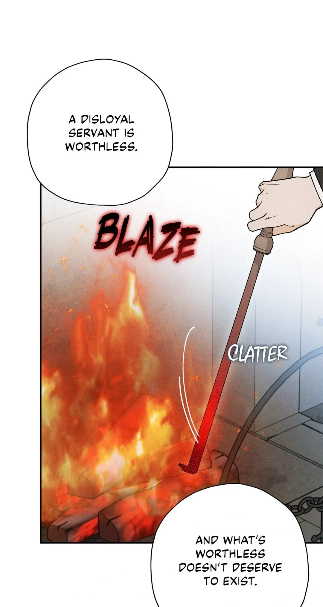 The Rogue Prince Is Secretly an Omega - Chapter 32.38 Page 5