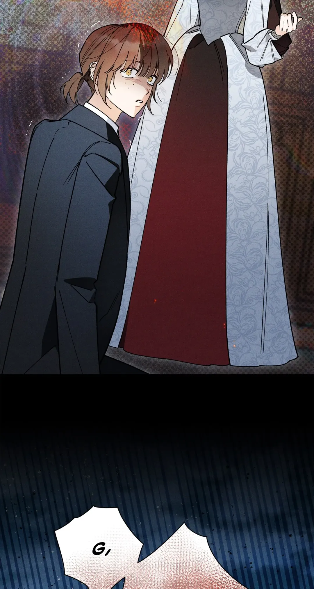 The Rogue Prince Is Secretly an Omega - Chapter 32.38 Page 7