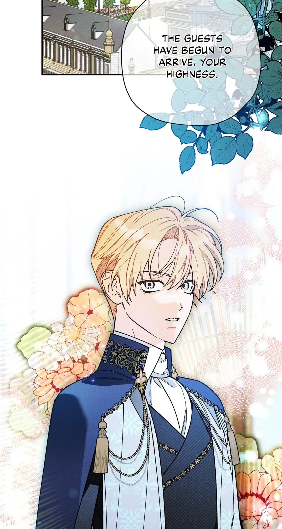 The Rogue Prince Is Secretly an Omega - Chapter 32.38 Page 11