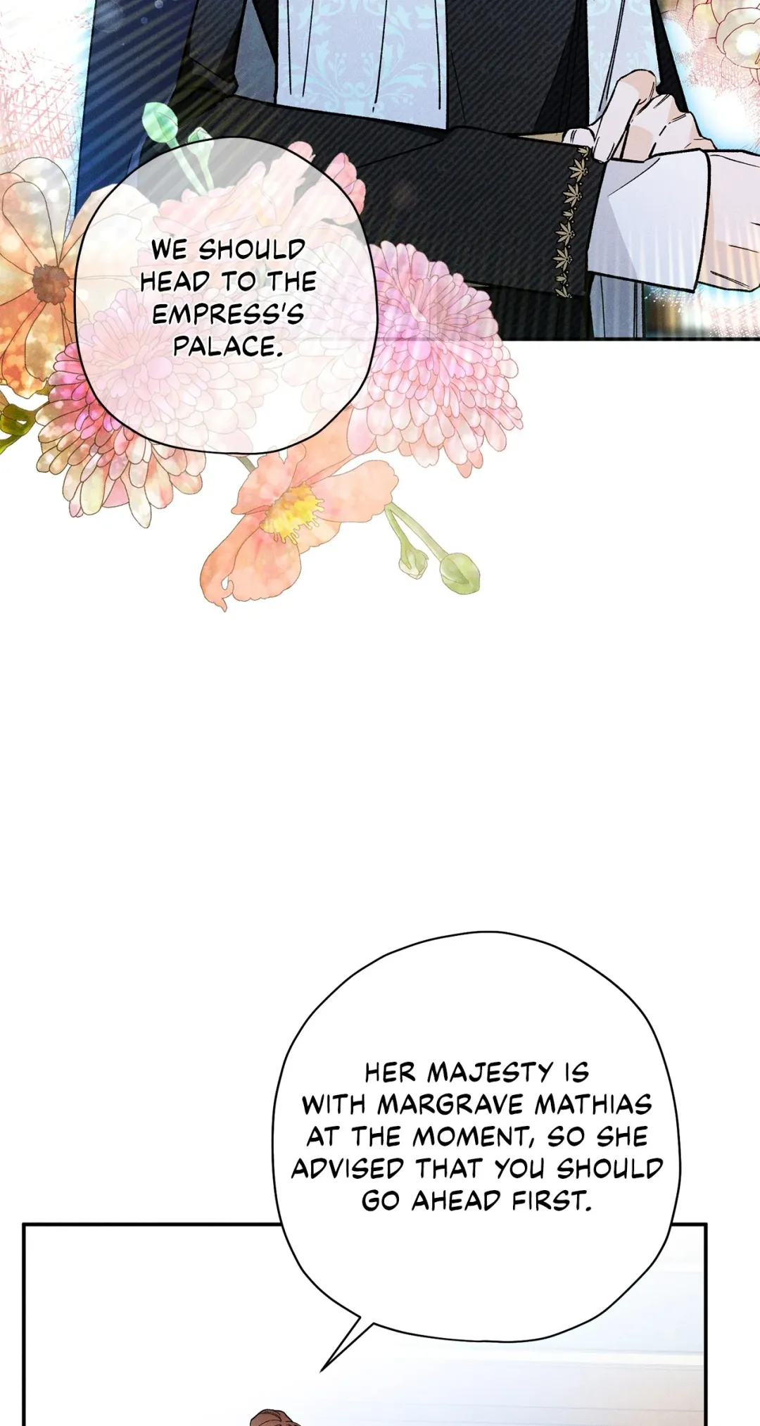 The Rogue Prince Is Secretly an Omega - Chapter 32.38 Page 12